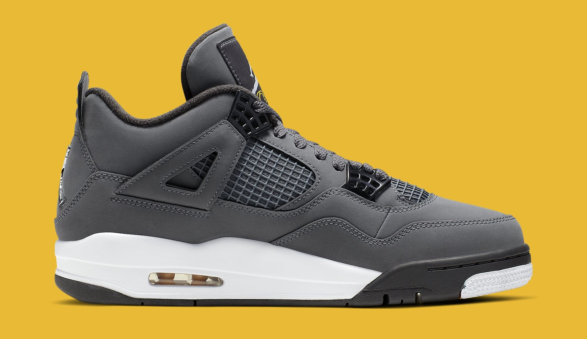 cool grey jordan 4s