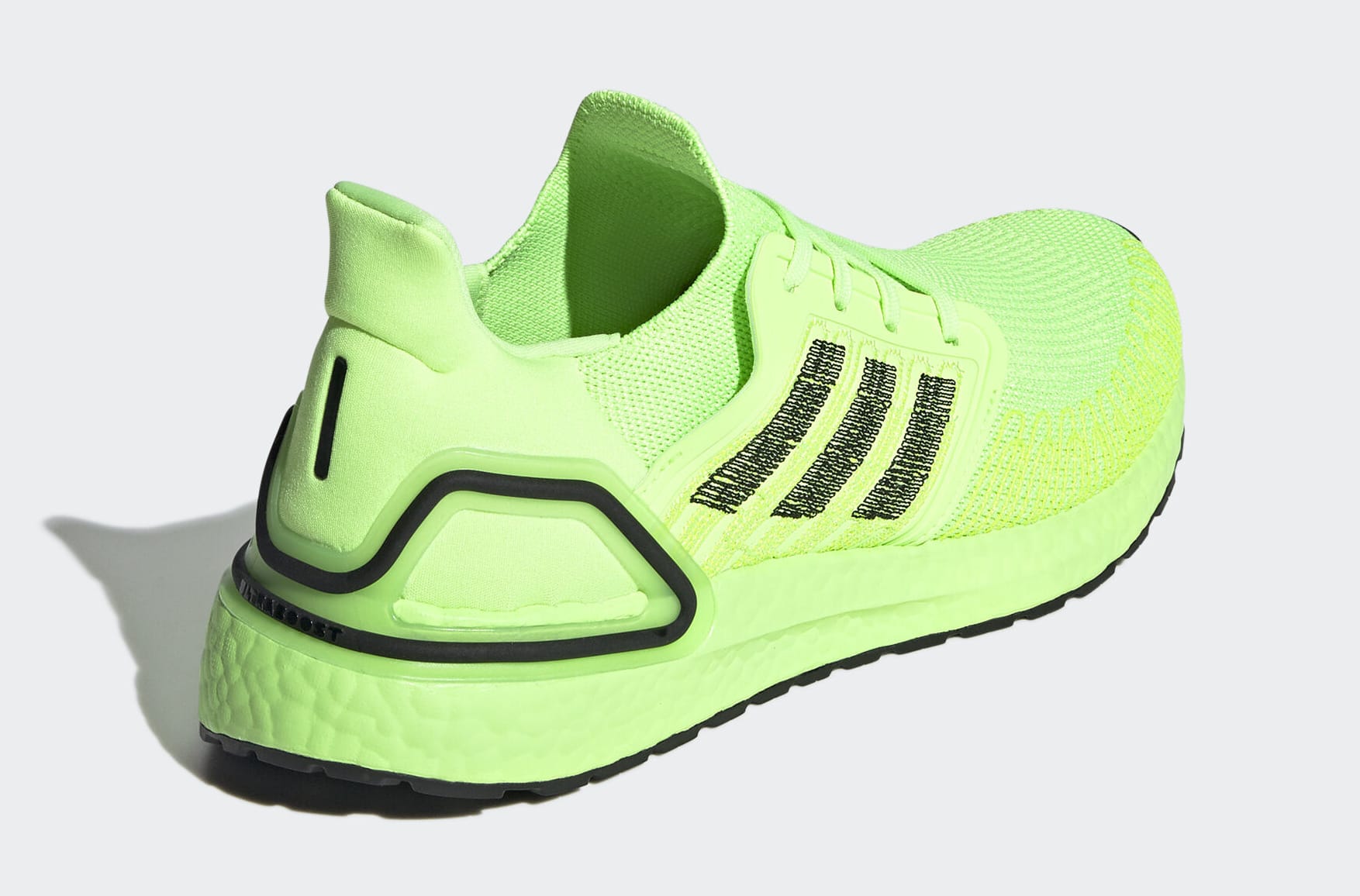 green ultra boost 20