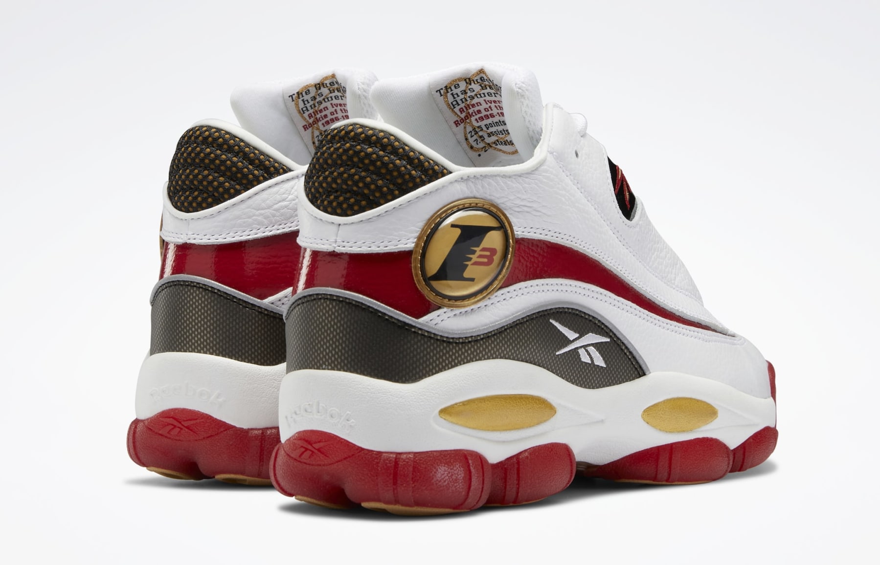 Iverson shoes dmx clearance