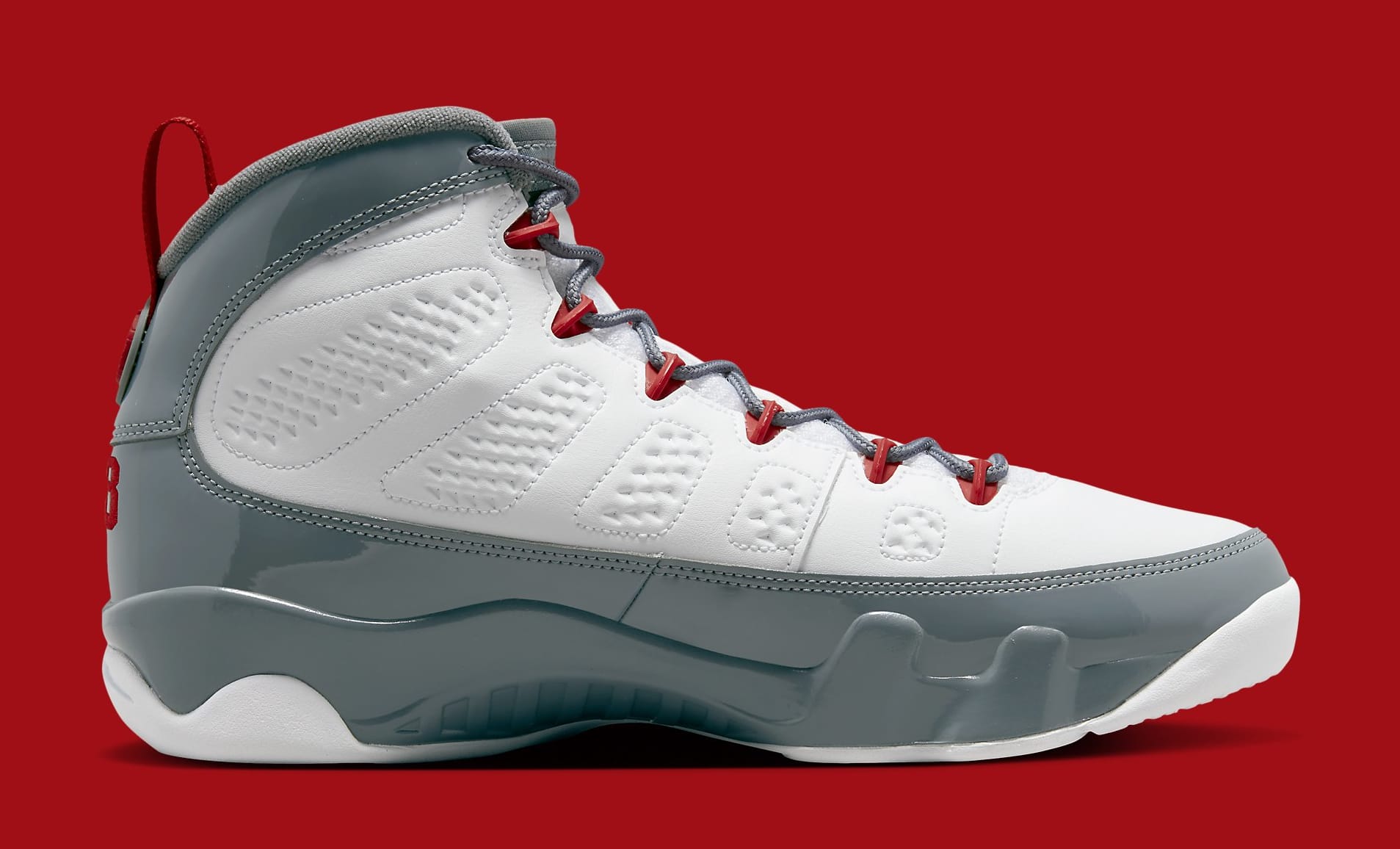 Air Jordan 9 #39 Fire Red #39 Release Date December 2022 CT8019 162 Sole