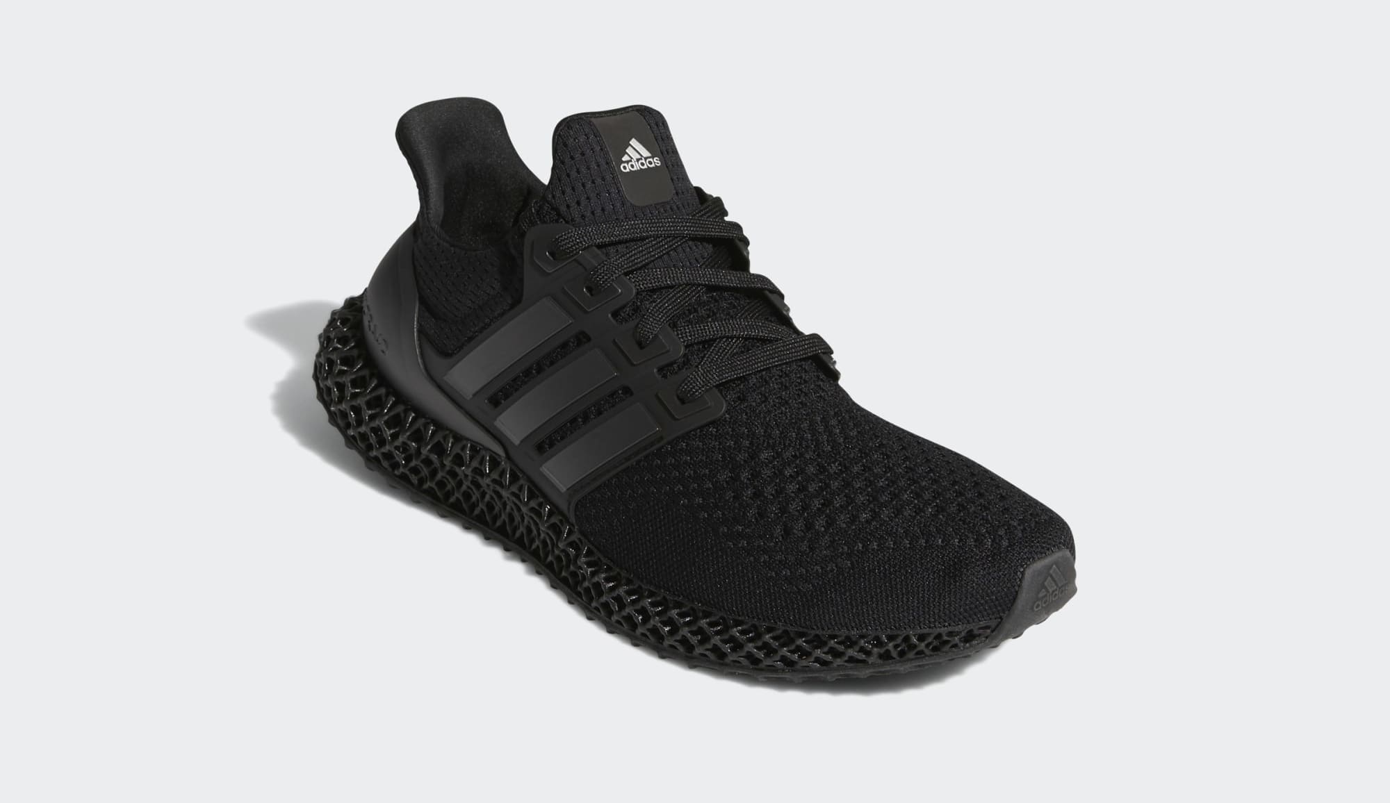 all black adidas sneakers