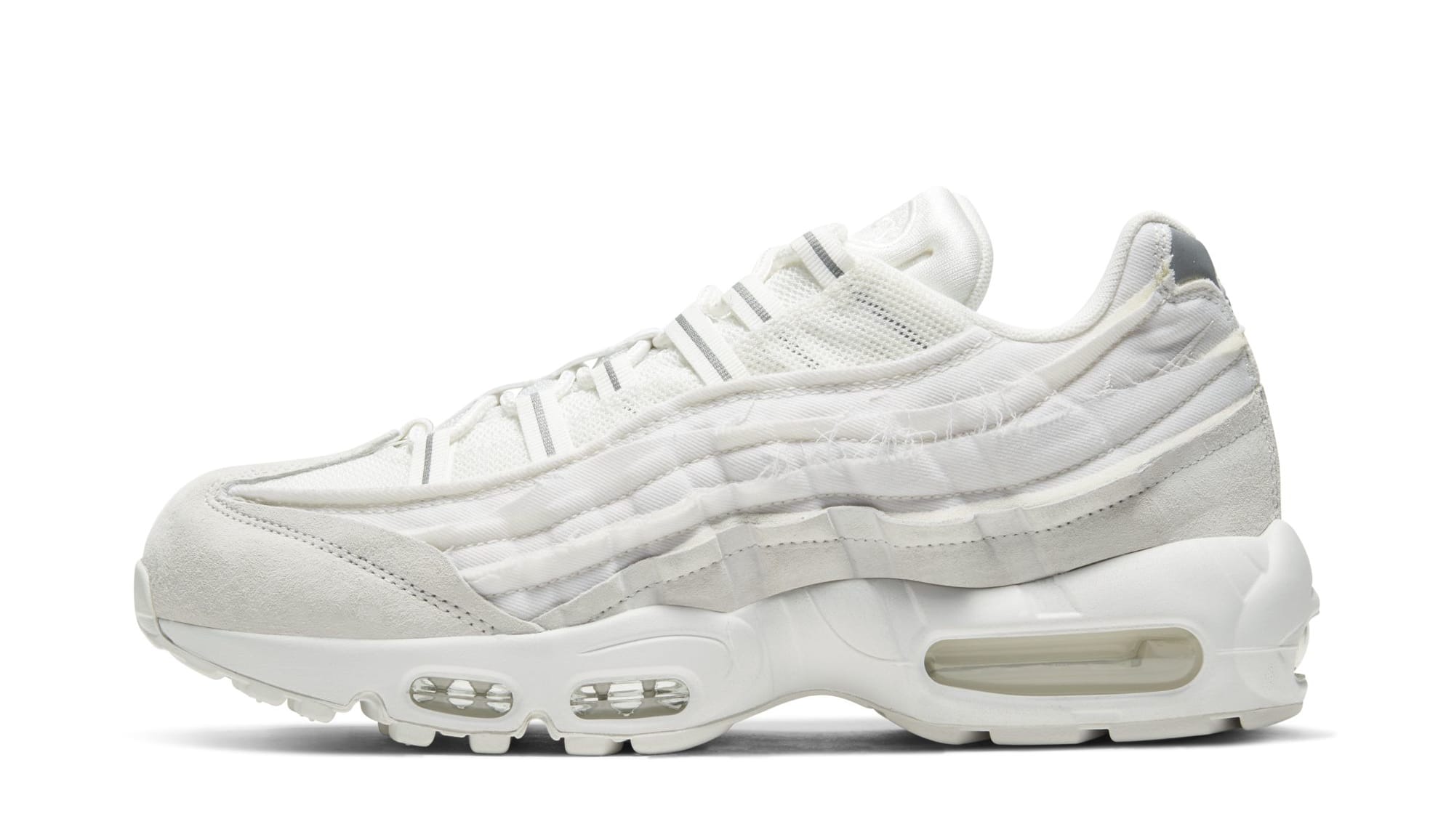 air max 95 branco e rosa