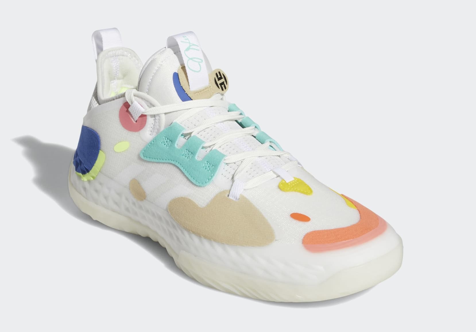 harden 5 basketball shoes