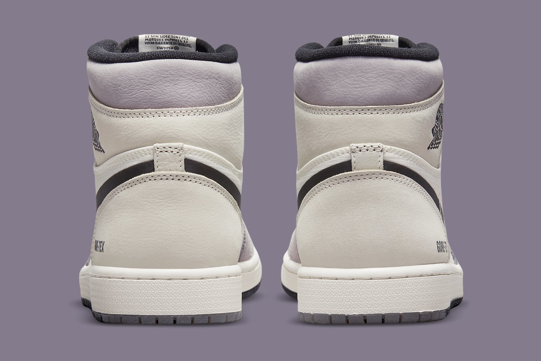 air jordan 1 high gore tex