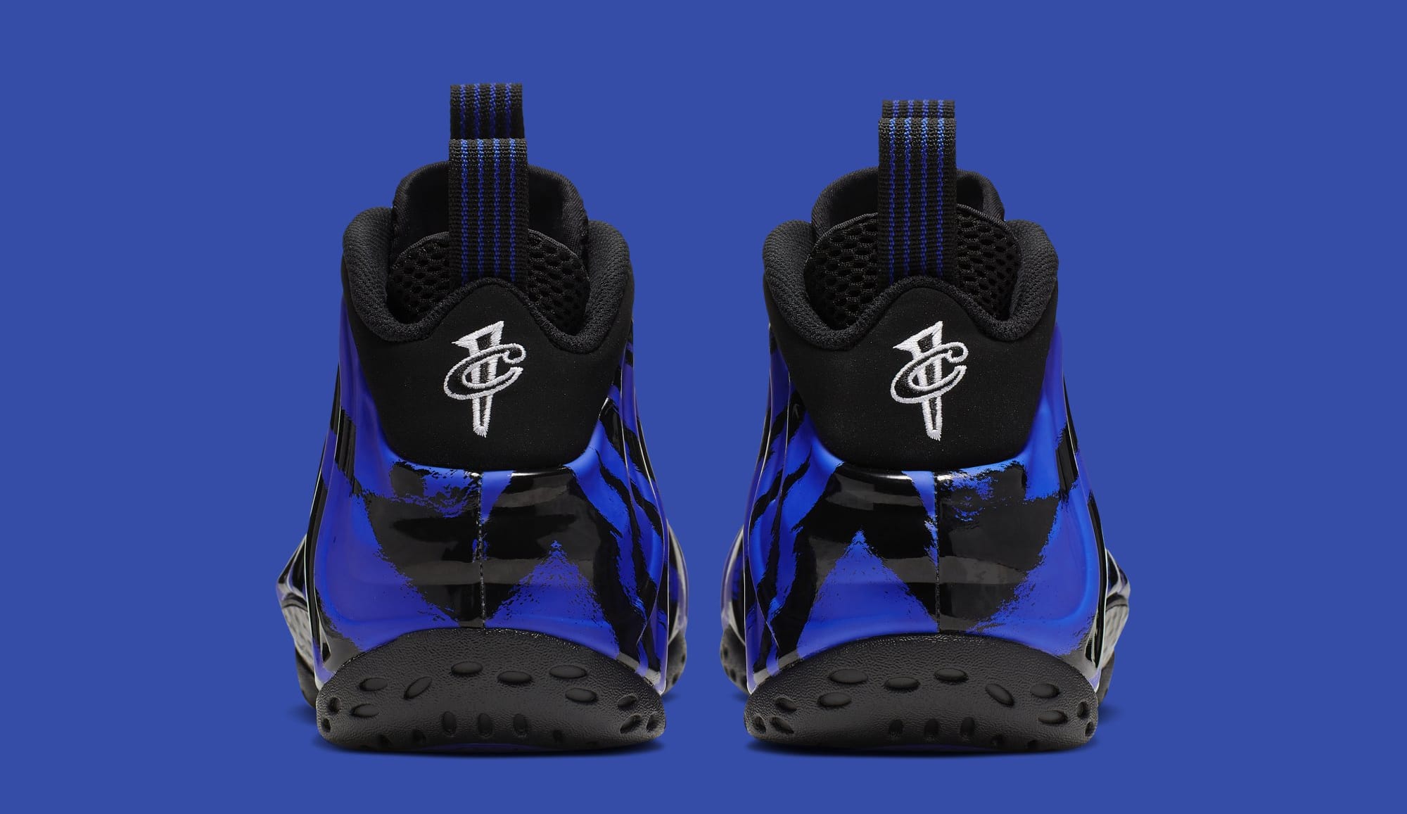 fake foamposites vs real