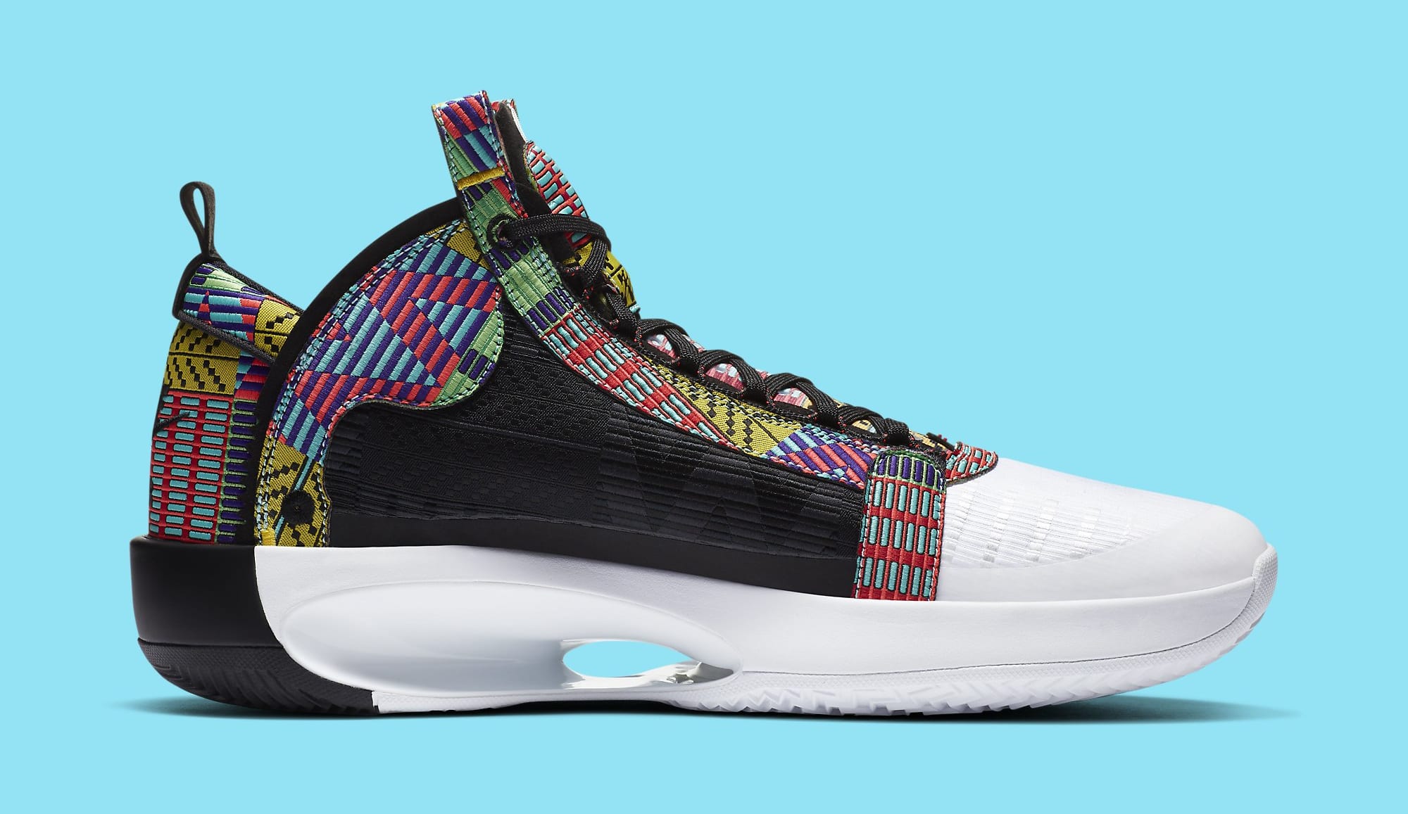 Rui Hachimura Air Jordan 34 Pe Heritage Da1900 900 Release Date Sole Collector