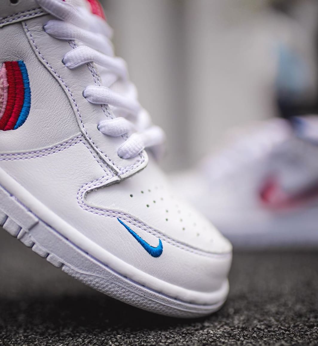 parra x nike