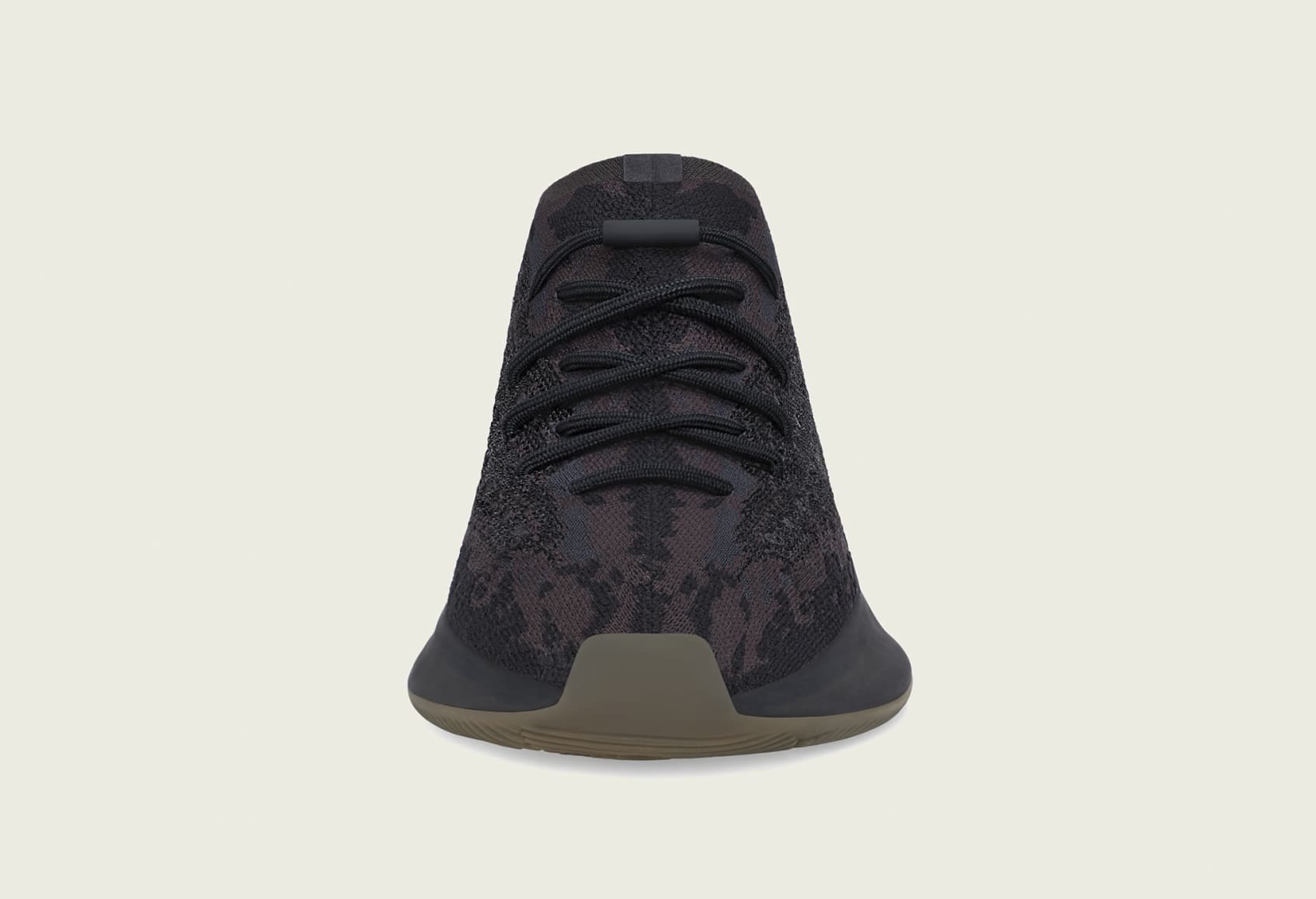 Adidas Yeezy Boost 380 'Onyx' FZ1270 Front