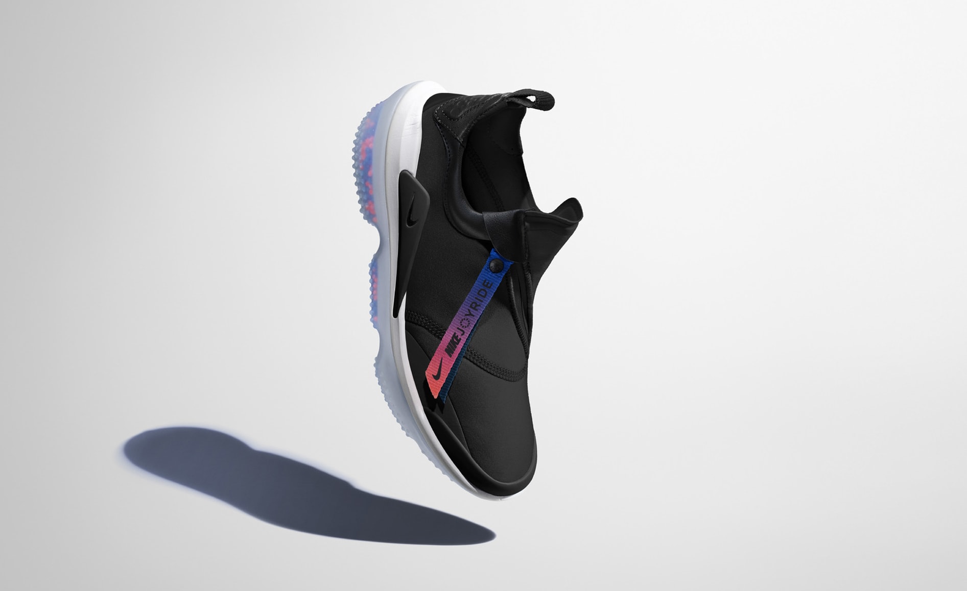 nike joyride laceless