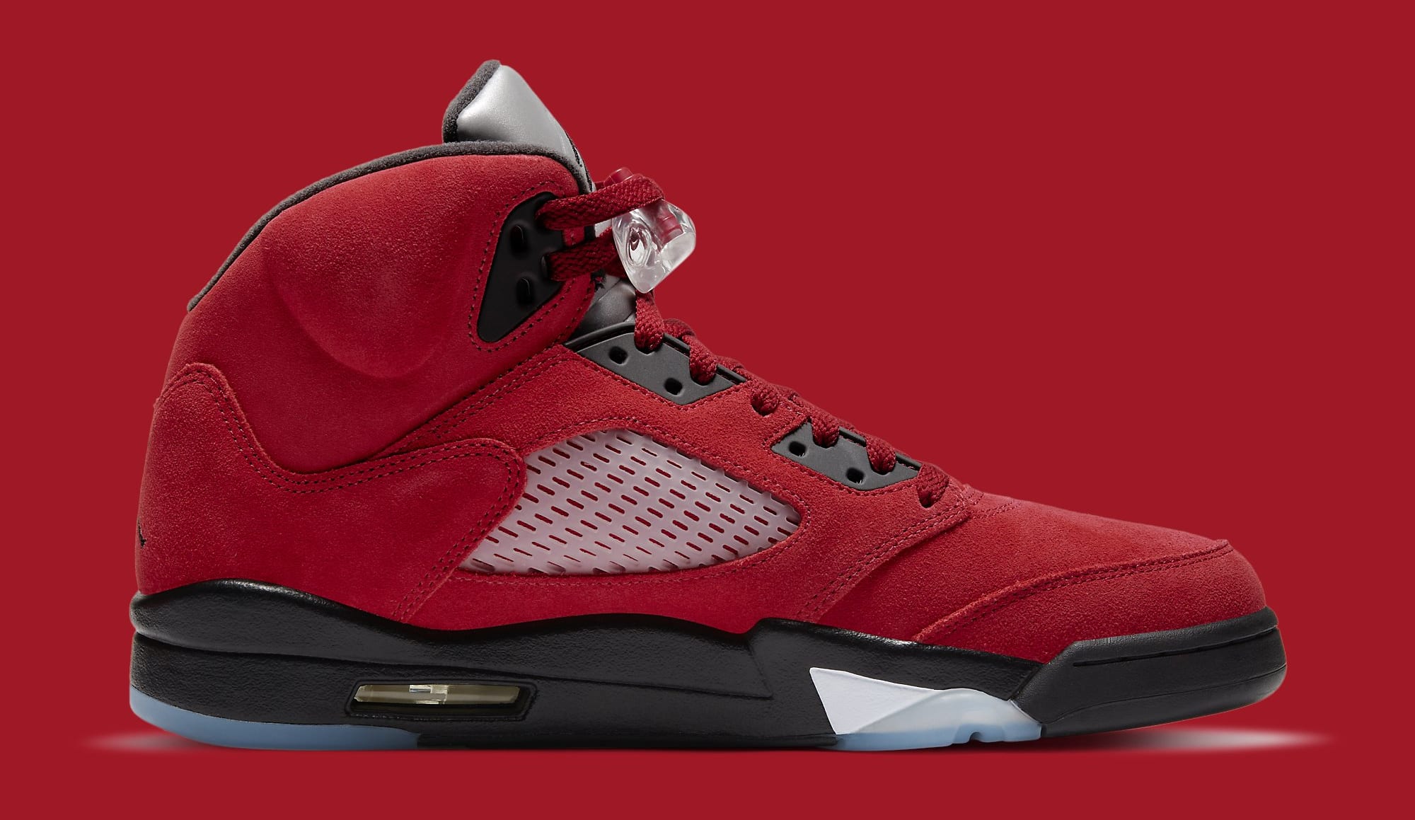 jordan 5 raging bull 2021