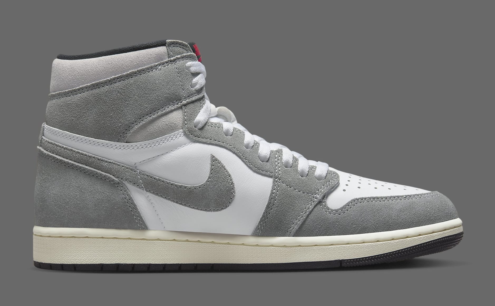 Air Jordan 1 Retro High OG "Washed Black" DZ5485051 Sneaker Sage