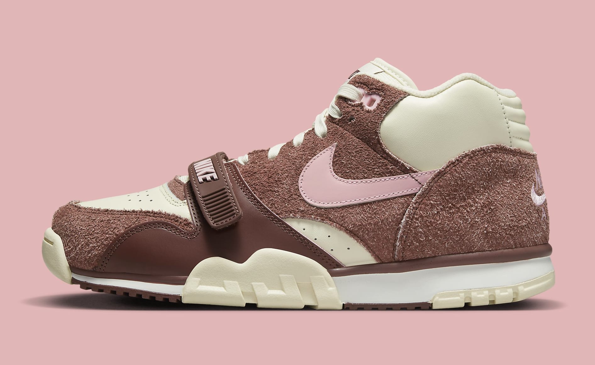 Nike Air Trainer 1 'Valentine's Day 2023' DM0522 201 Lateral