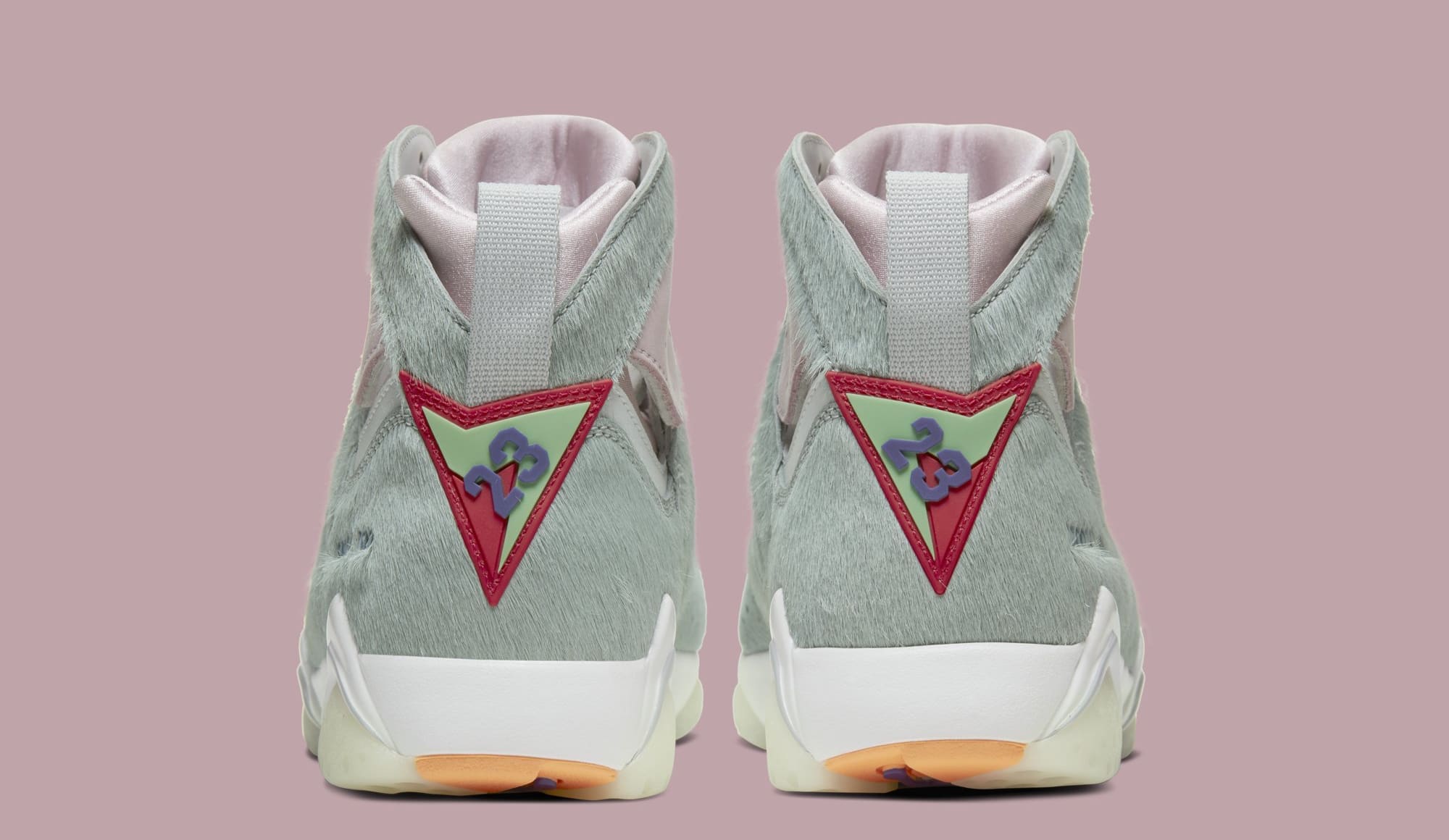 jordan 7 bunny