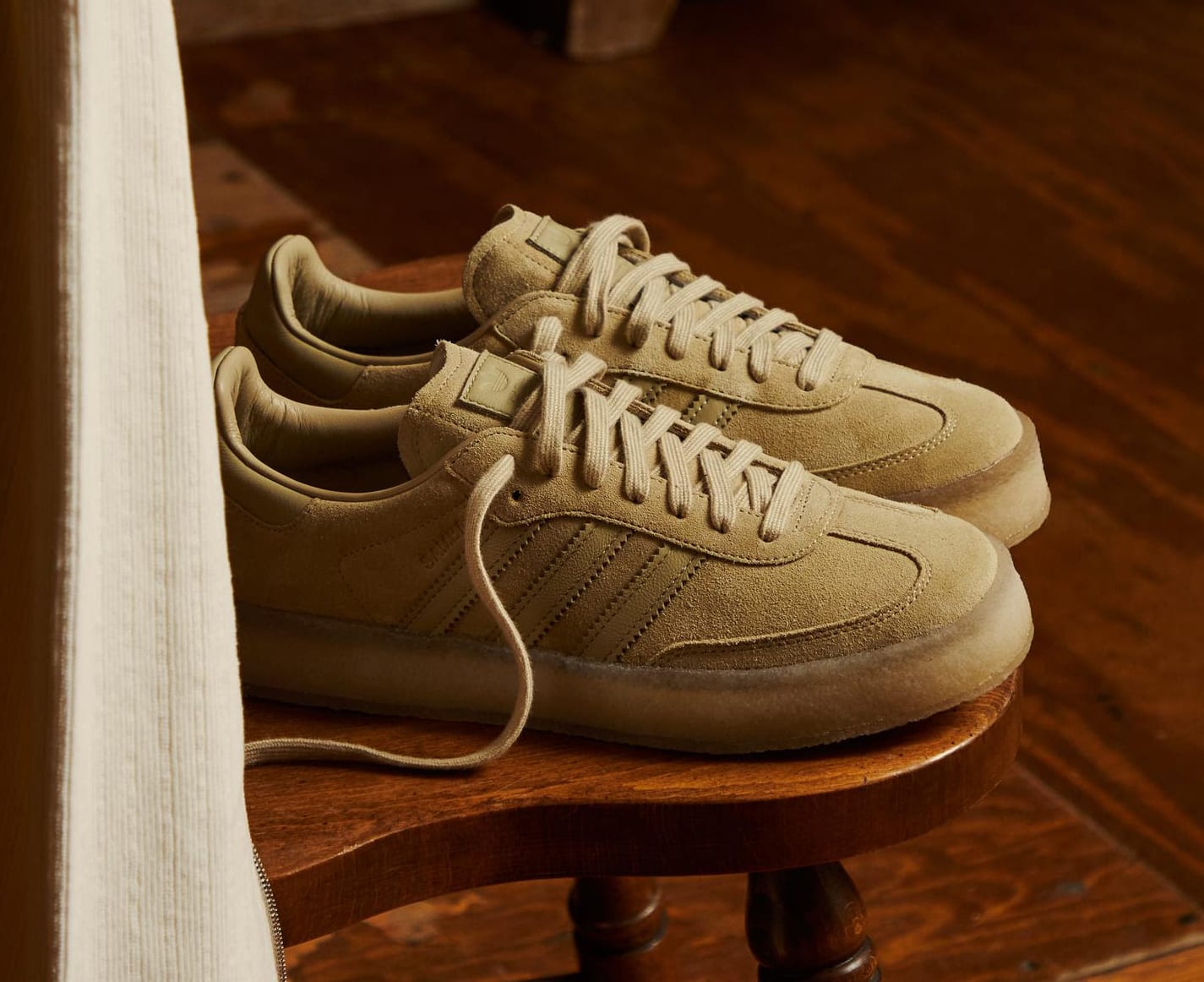 Kith x Clarks x Adidas Samba Collab Release Date March 2023 | Sole 