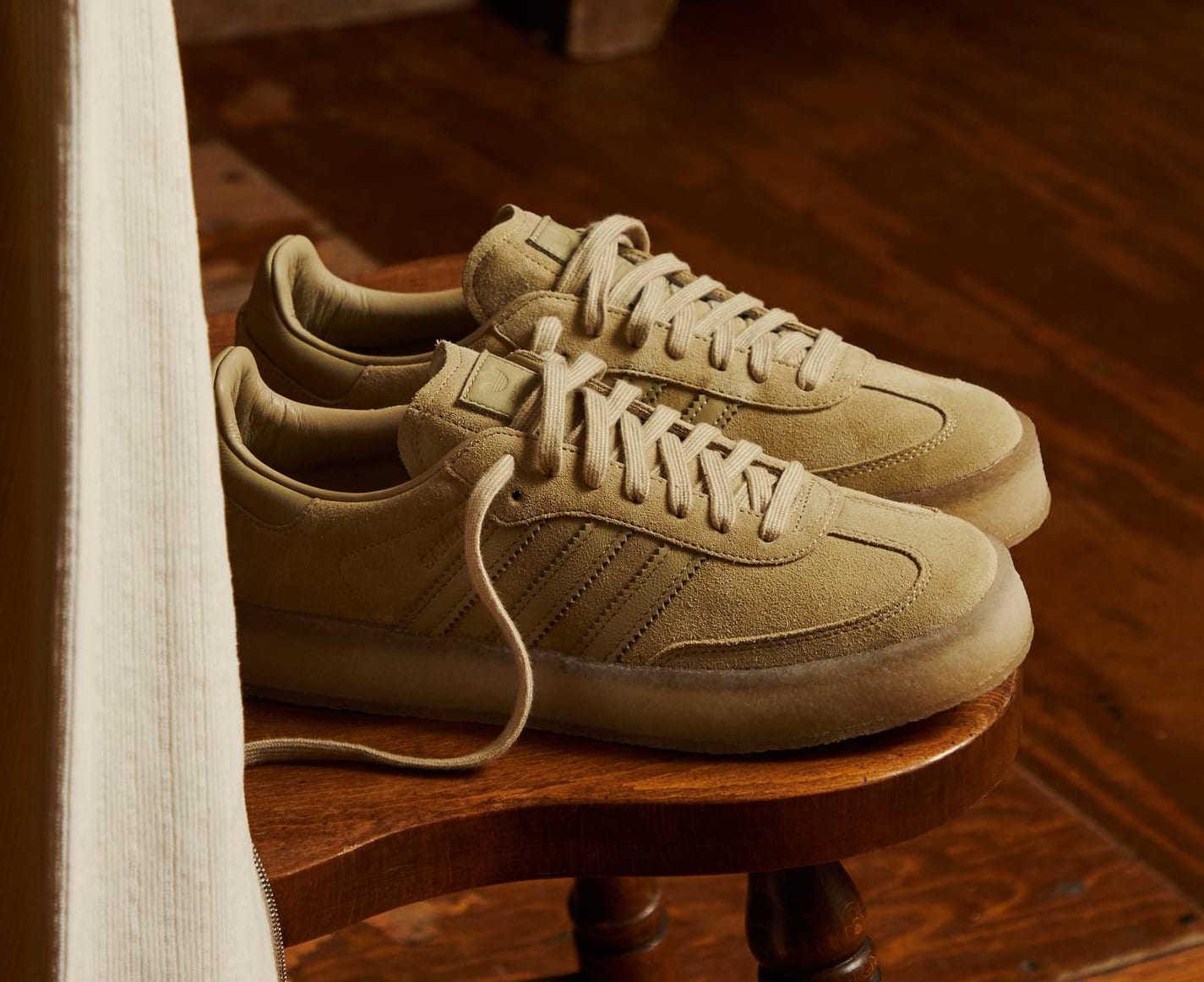 Kith x Clarks x Adidas Samba Collab Release Date March 2023 | Sole