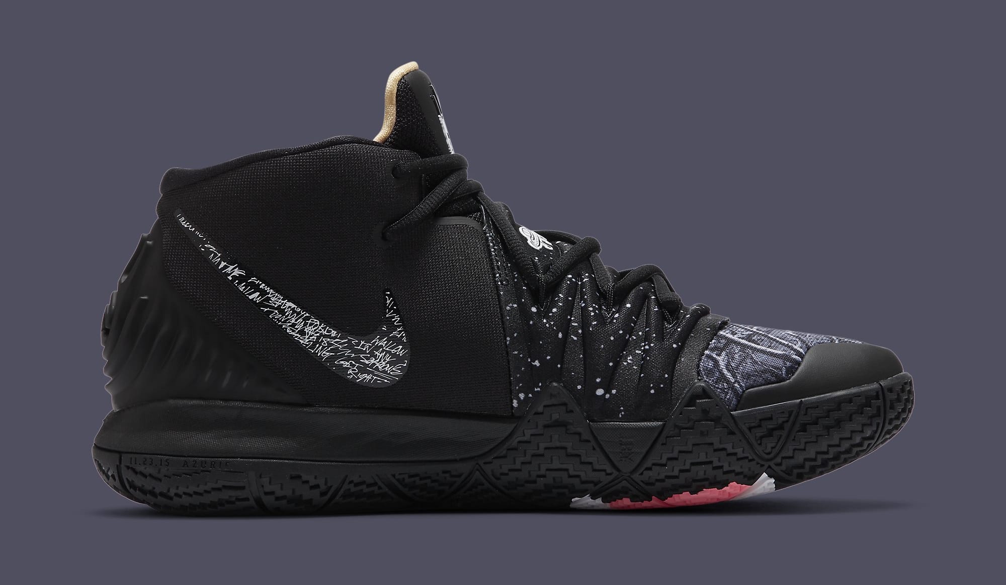 nike kyrie hybrids