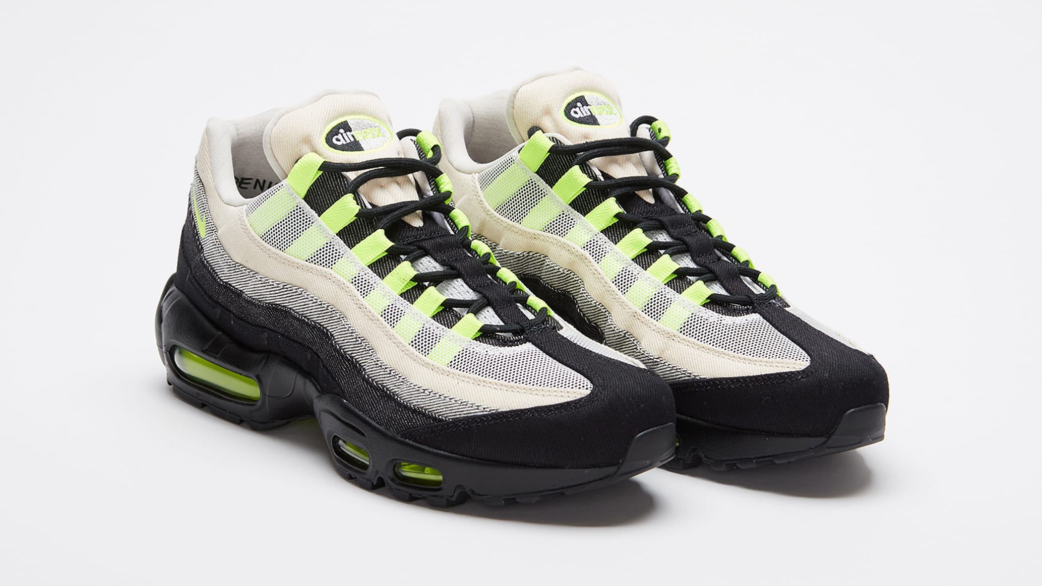 Denham x Nike Air Max Collection Release Date September 2020