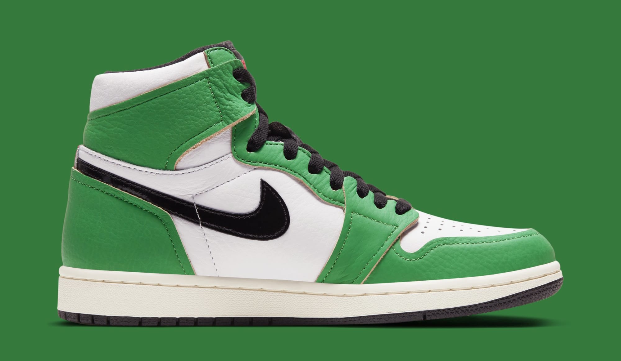 jordan 1 green white