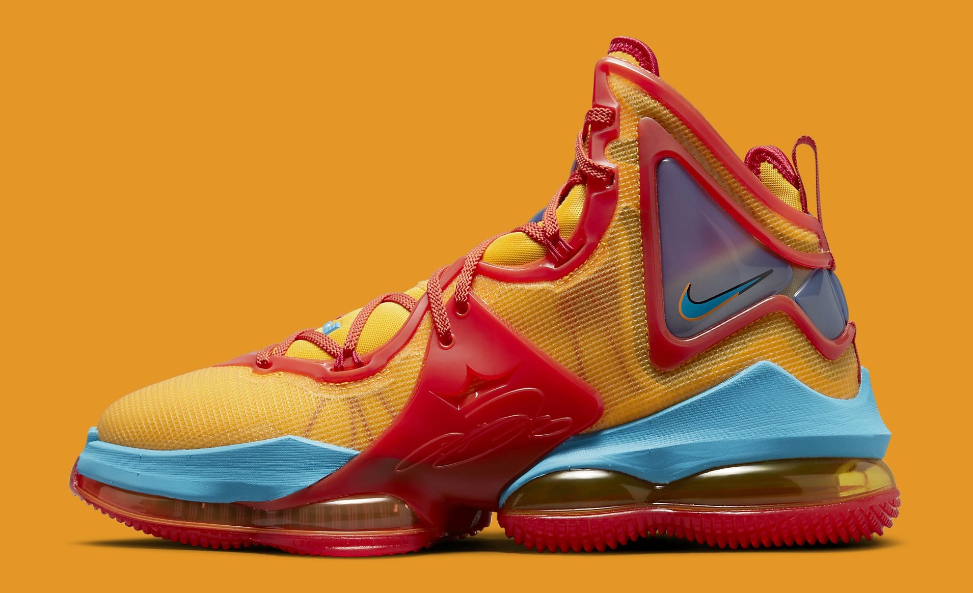 LeBron James next Nike signature shoe debuts this month GBAfrica
