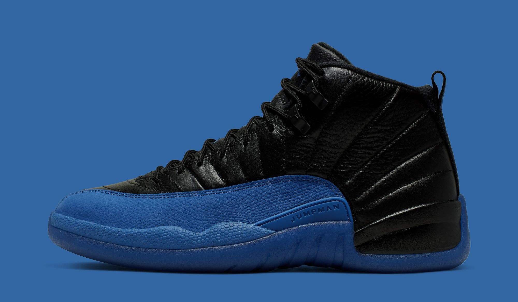 jordan 12 royal blue 2019