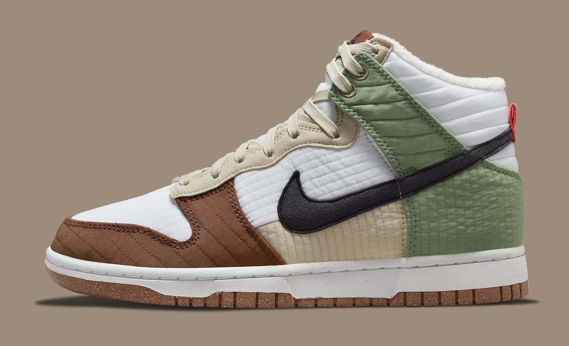 nike dunk high next nature summit