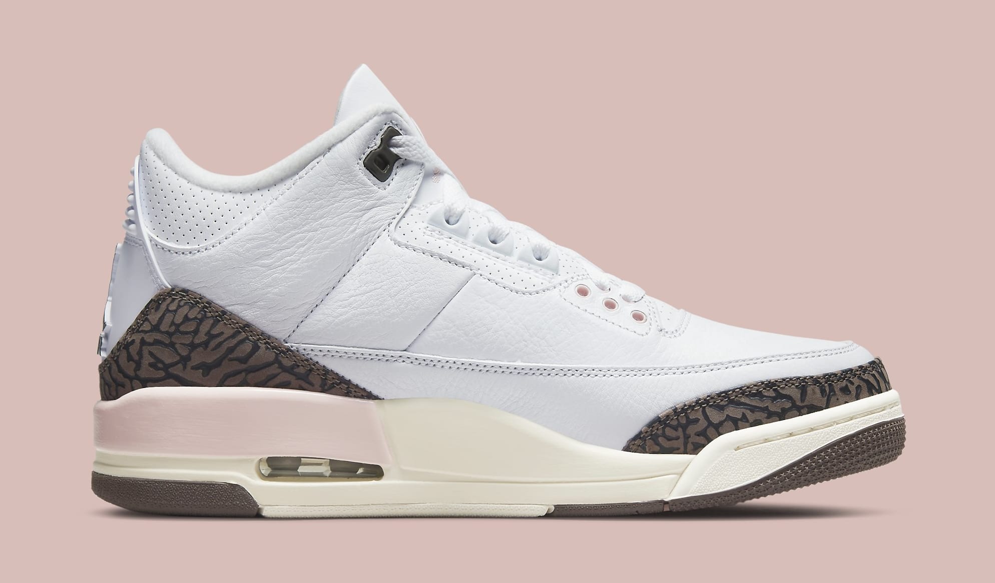 Air Jordan 3 Women's 'Dark Mocha' Release Date CK9246-102 | Sole Collector