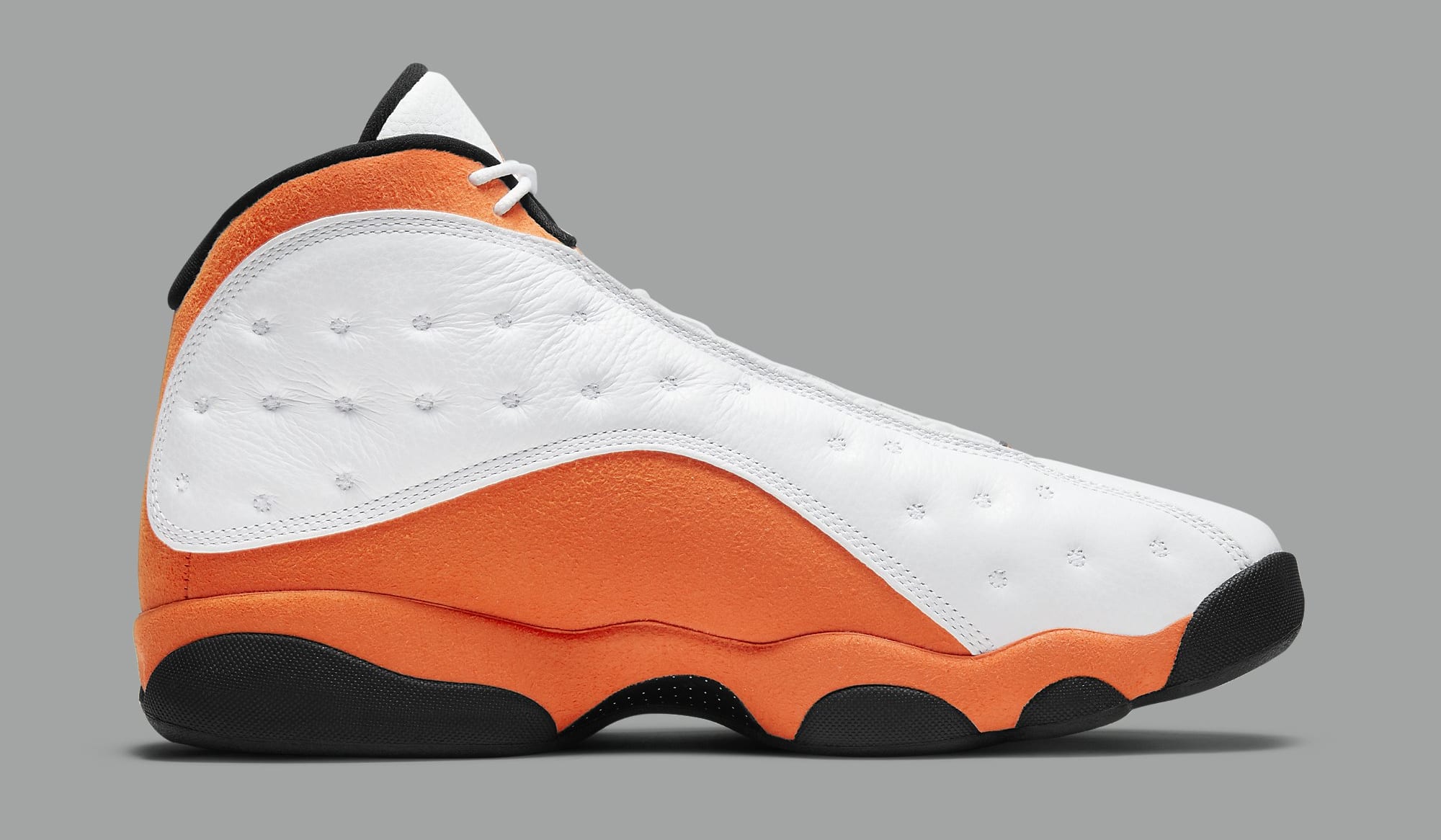 orange jordans 13