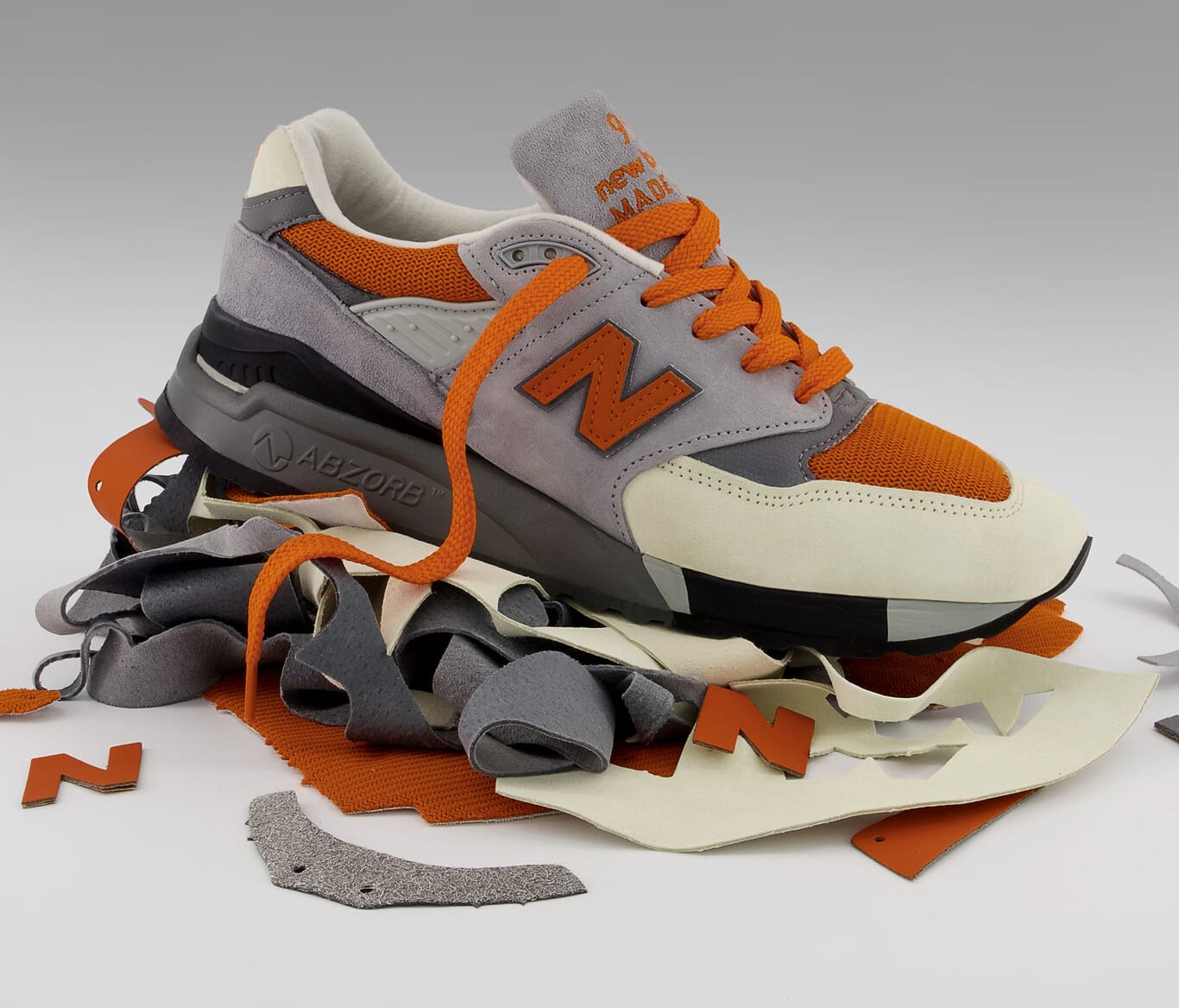New Balance 998 'Made Responsibly' 2021 Release Date | Sole Collector