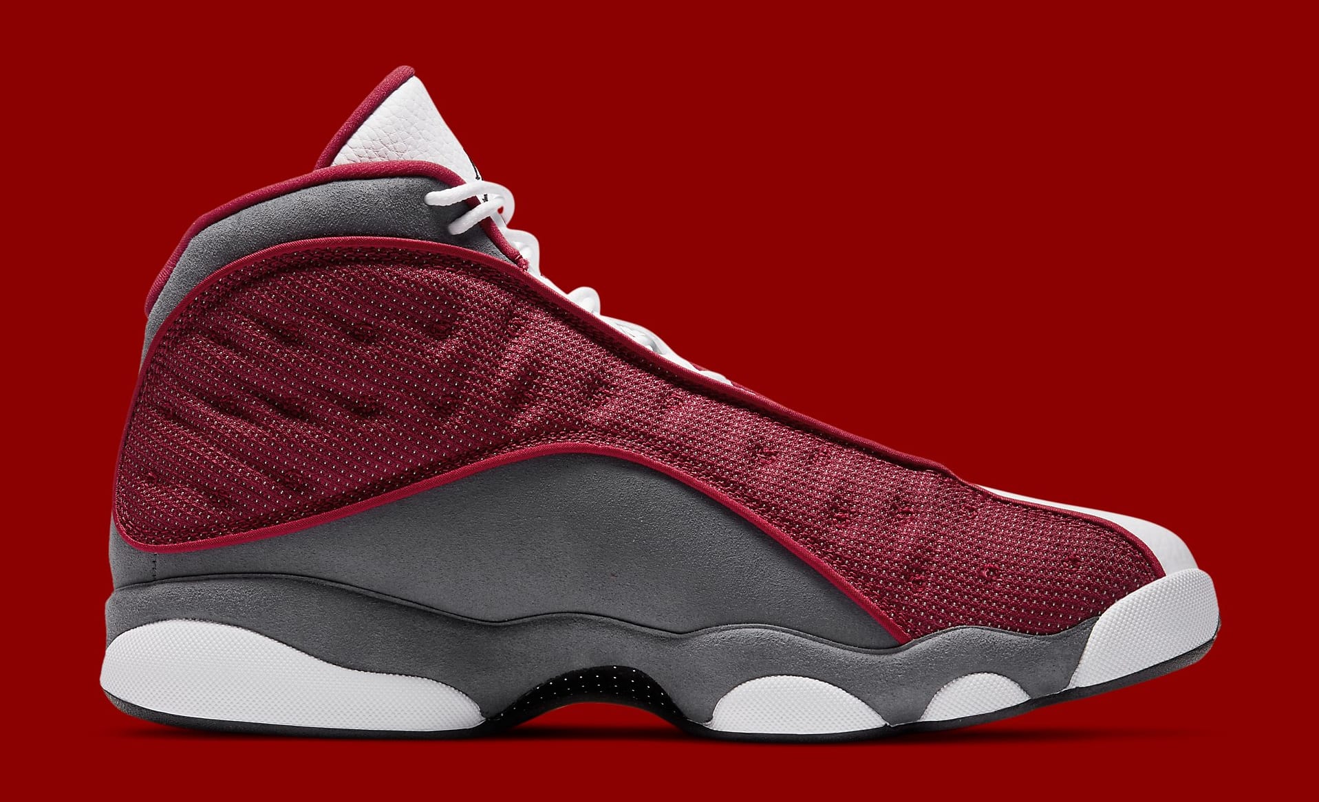 jordan 13s gym red