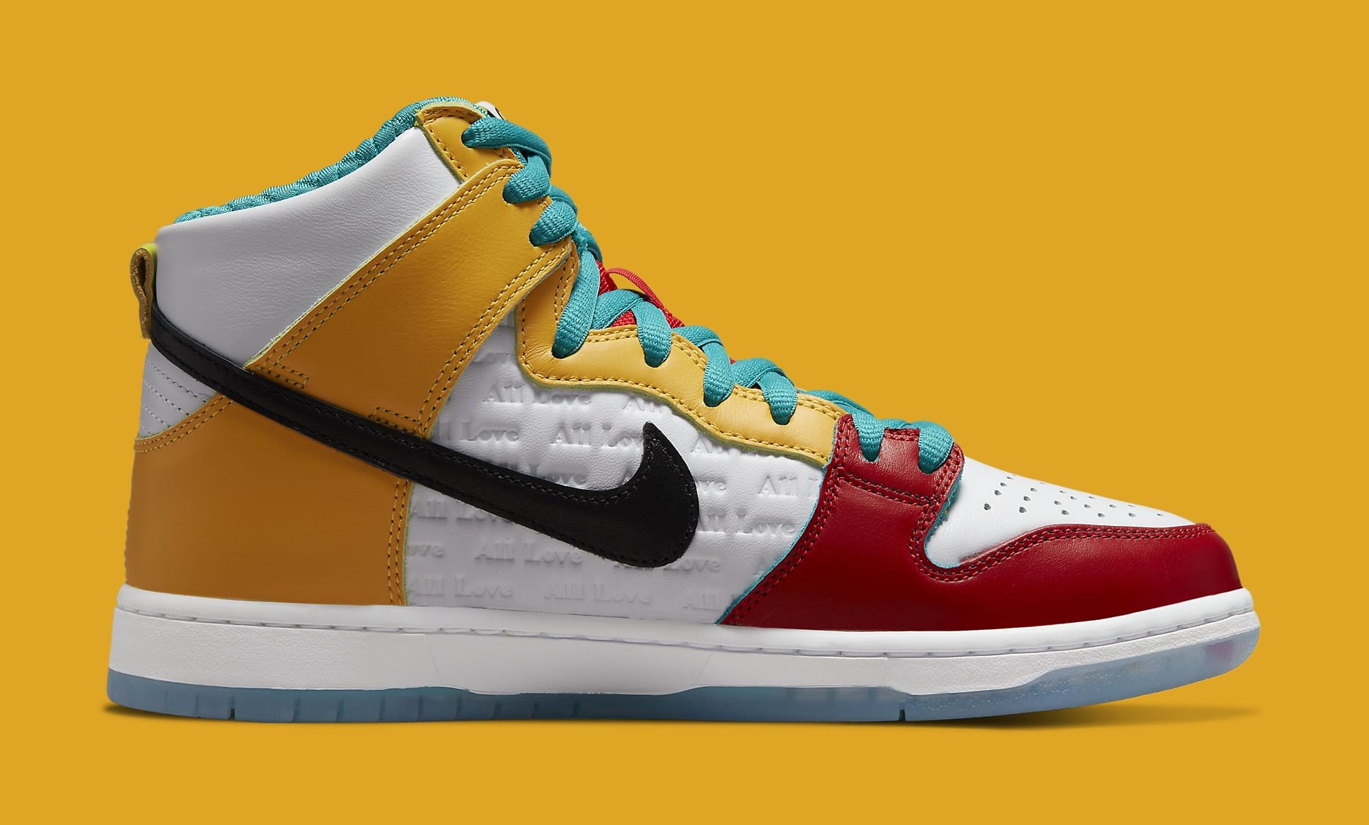 nike sb dunk high resn