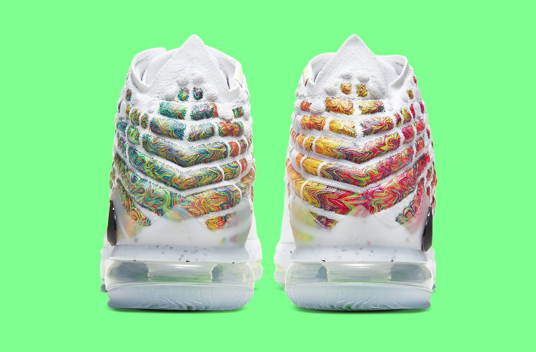 lebron 17 command force