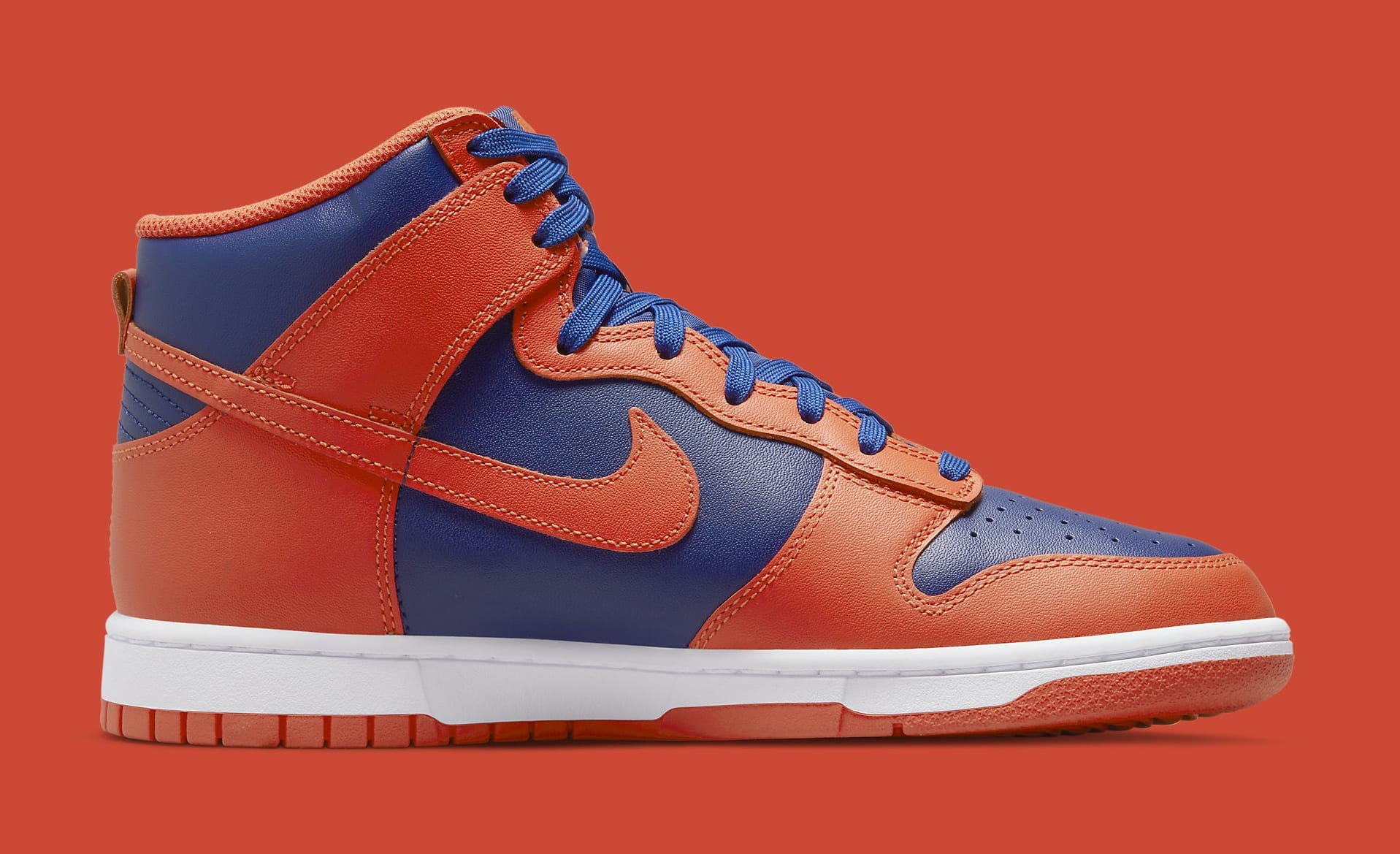 Nike Dunk High 'Knicks' Release Date DD1399 800 2022 | Sole Collector