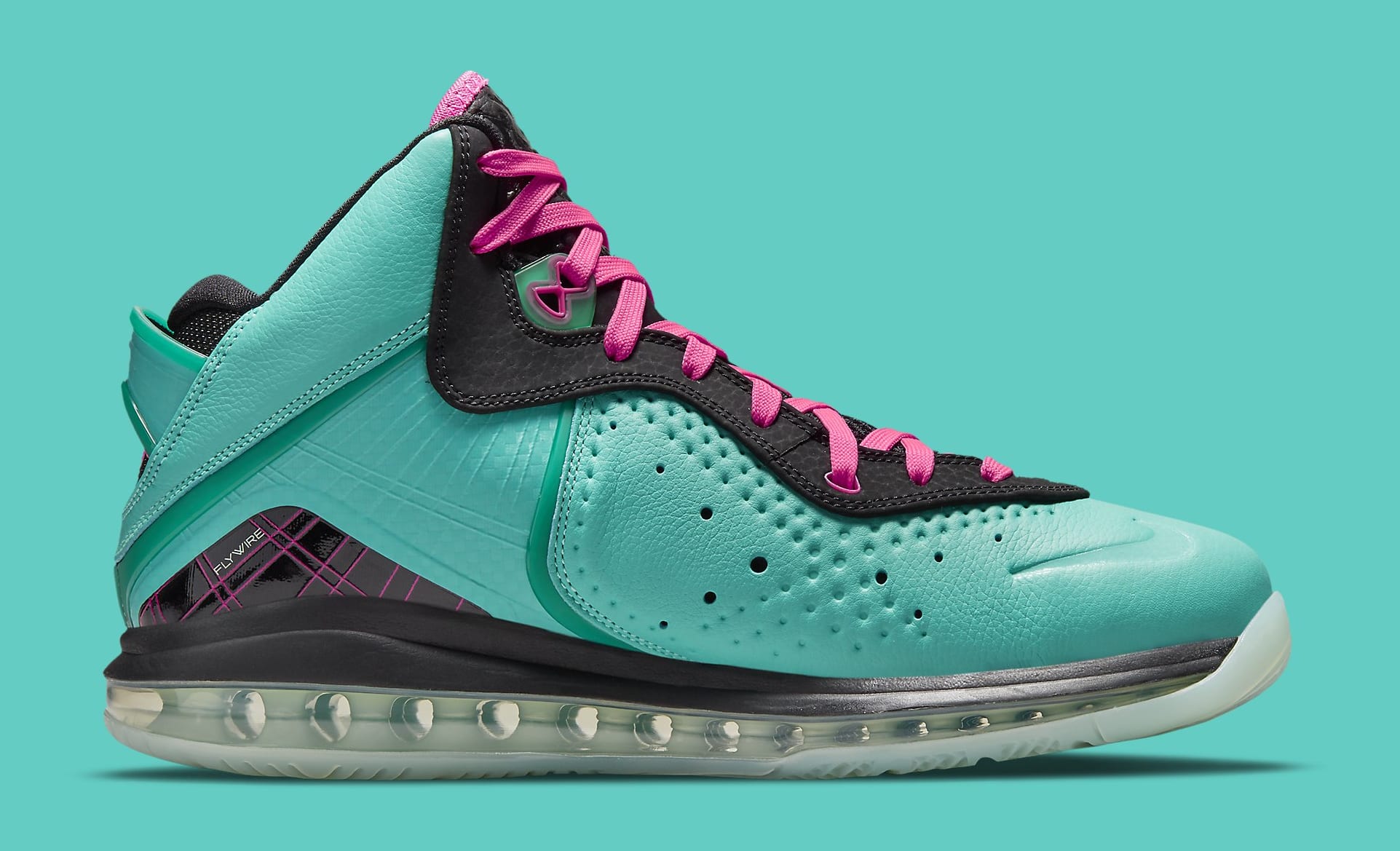lebron 8 south beach 2021 resale value