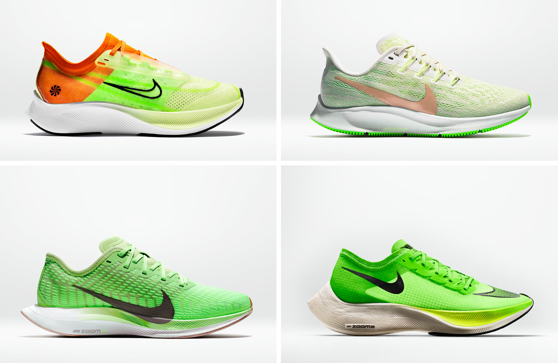 nike new series