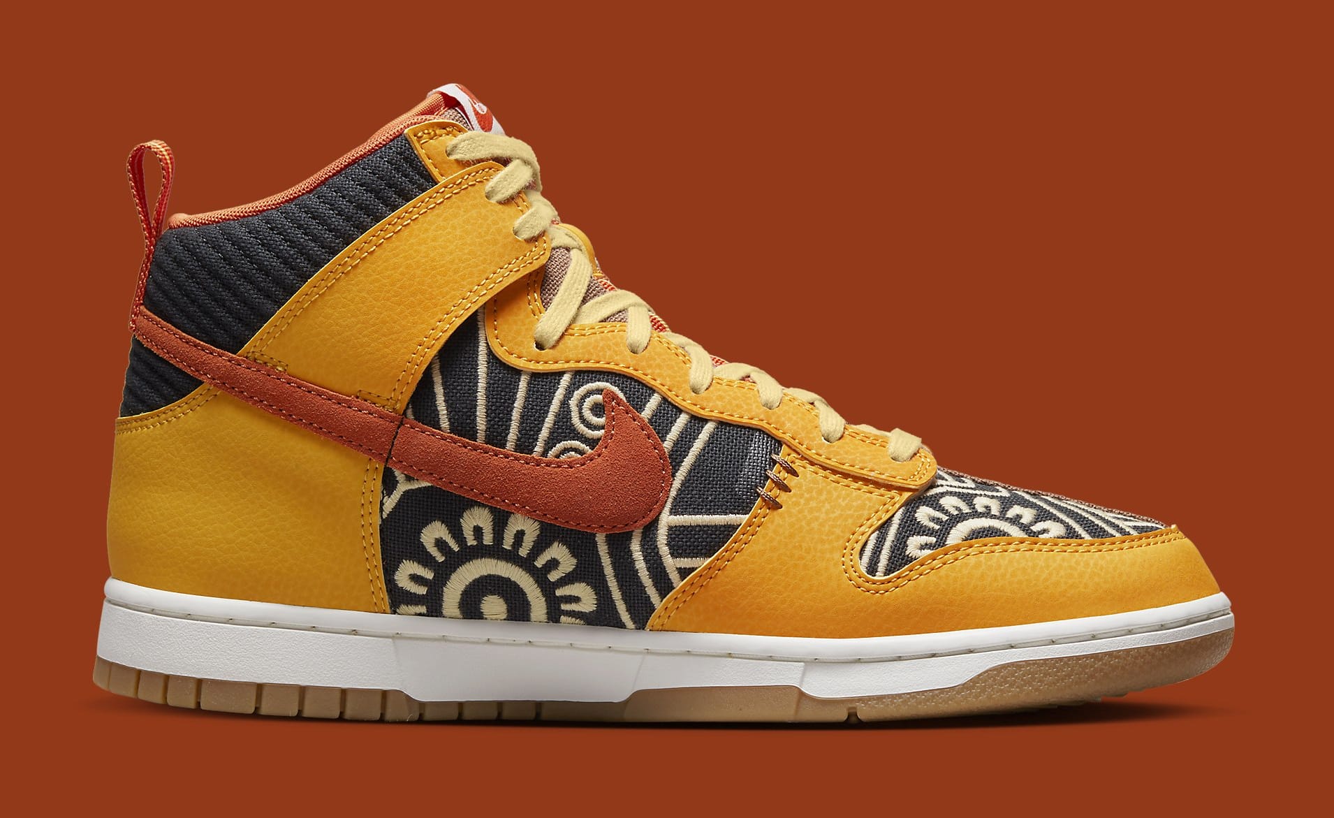 dia de los muertos nike 2020
