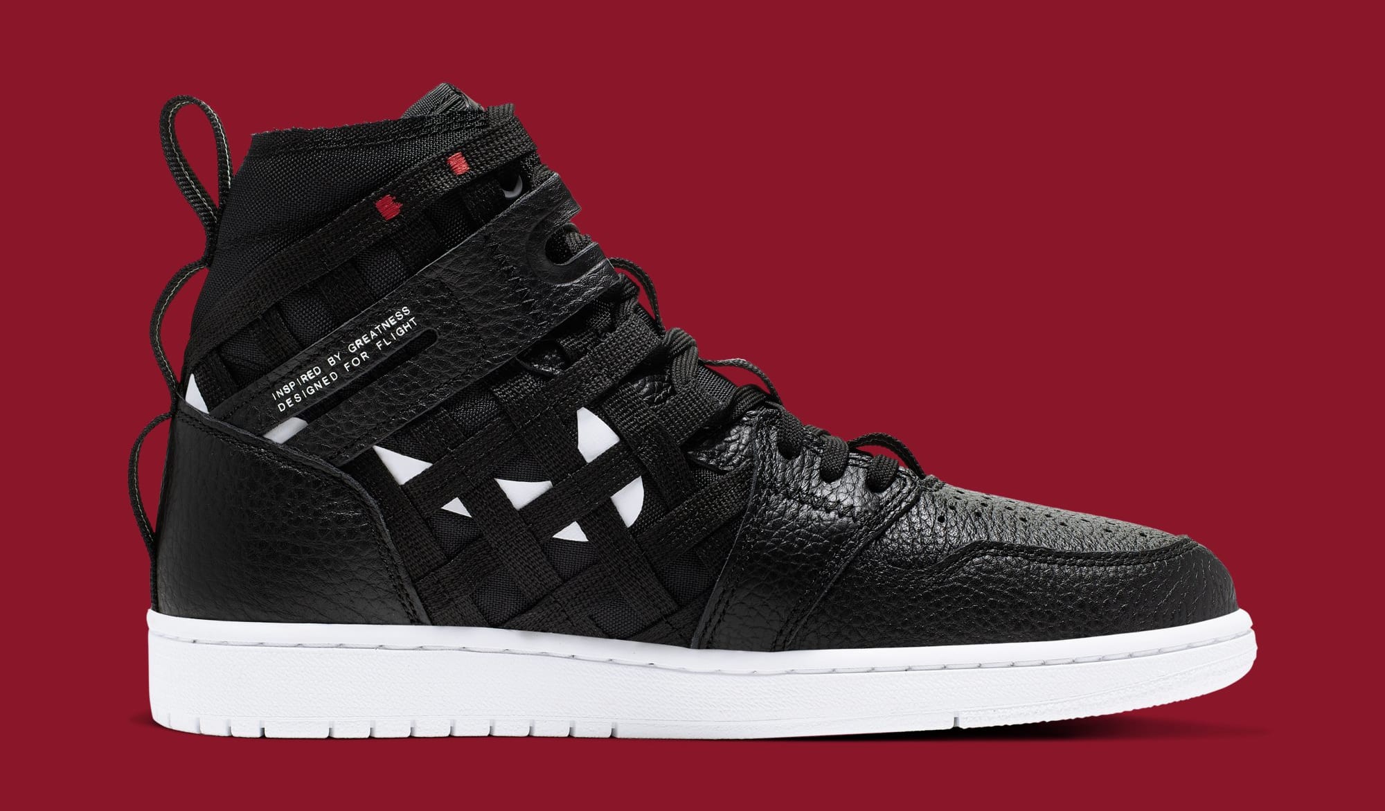 cargo black