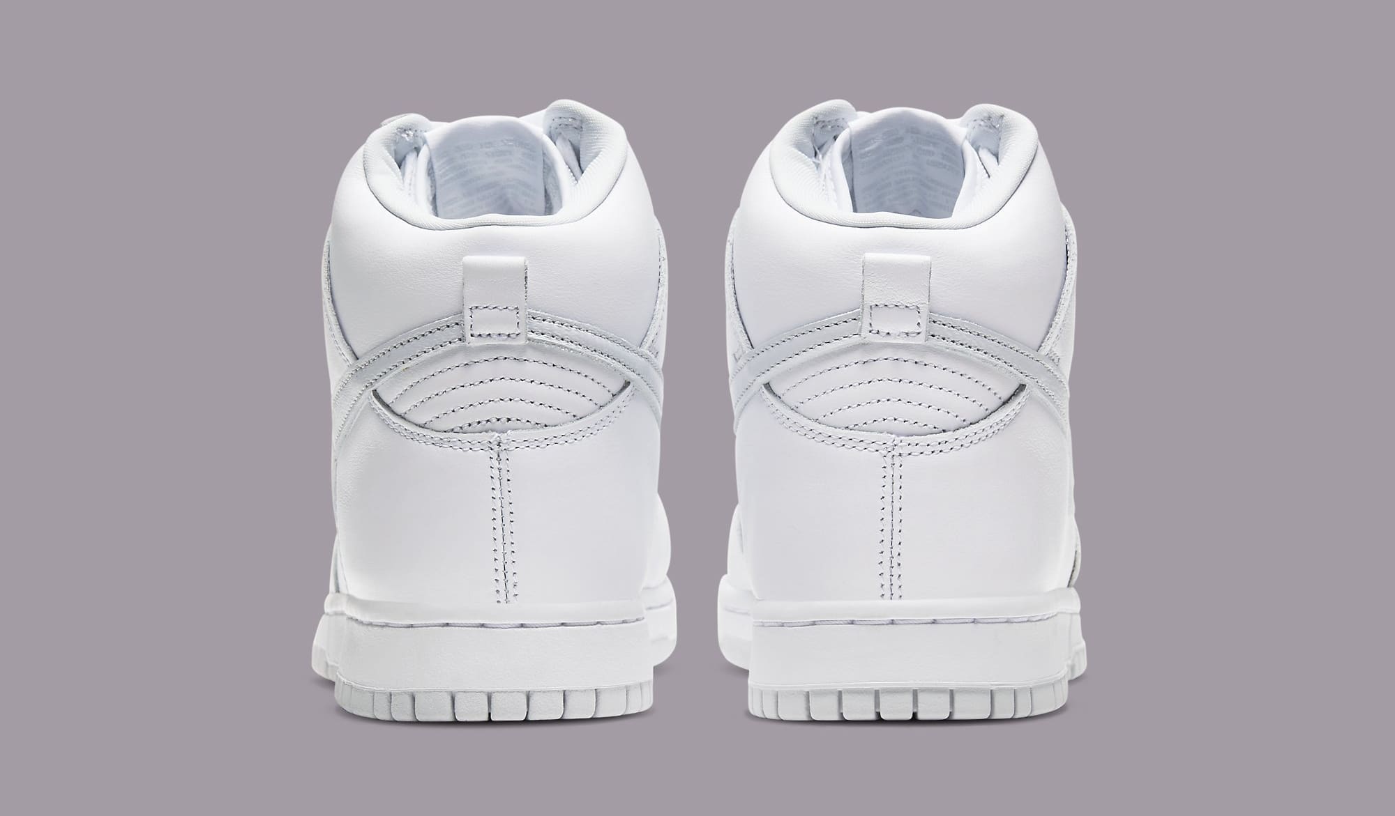 dunk high pure platinum 2020