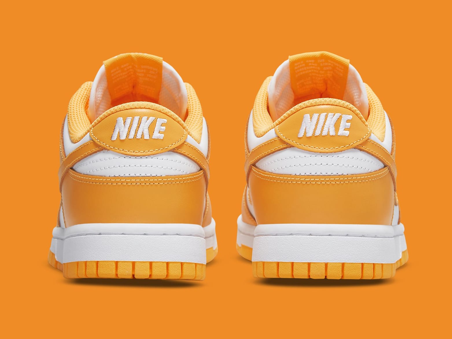 Nike Dunk Low Laser Orange Release Date DD1503-800 | Sole Collector