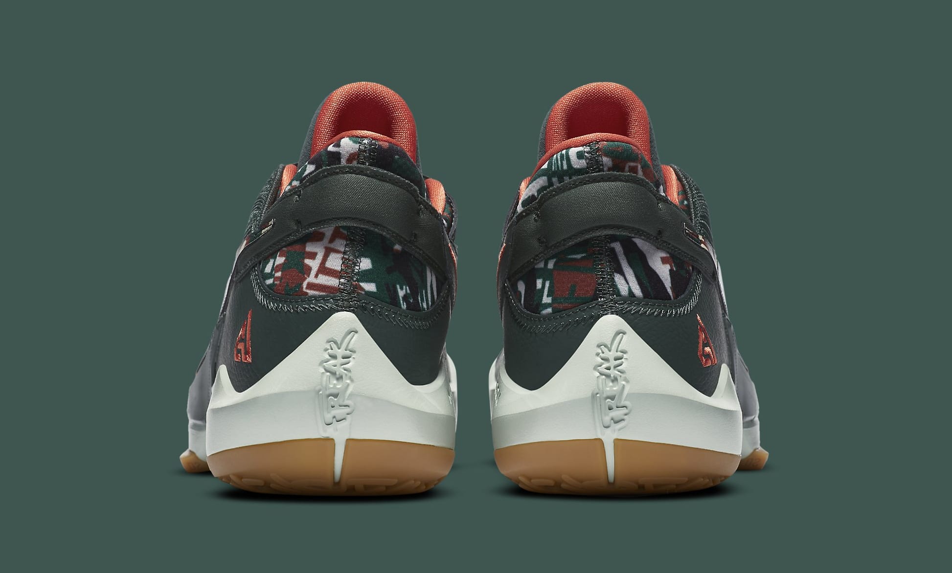 Nike Zoom Freak 2 Bamo Release Date Dc9854 300 Sole Collector