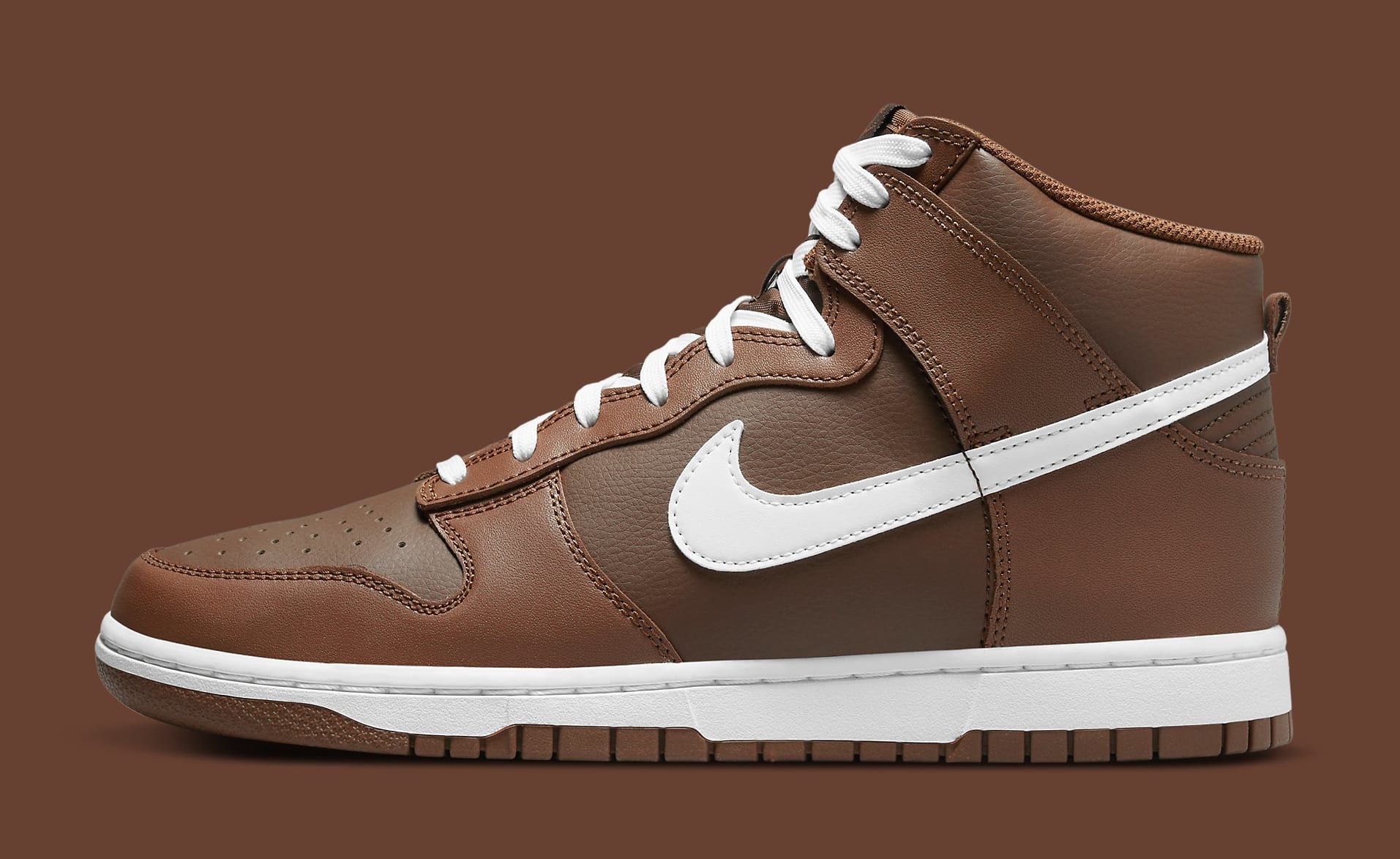 Nike Dunk High 'Chocolate' Release Date