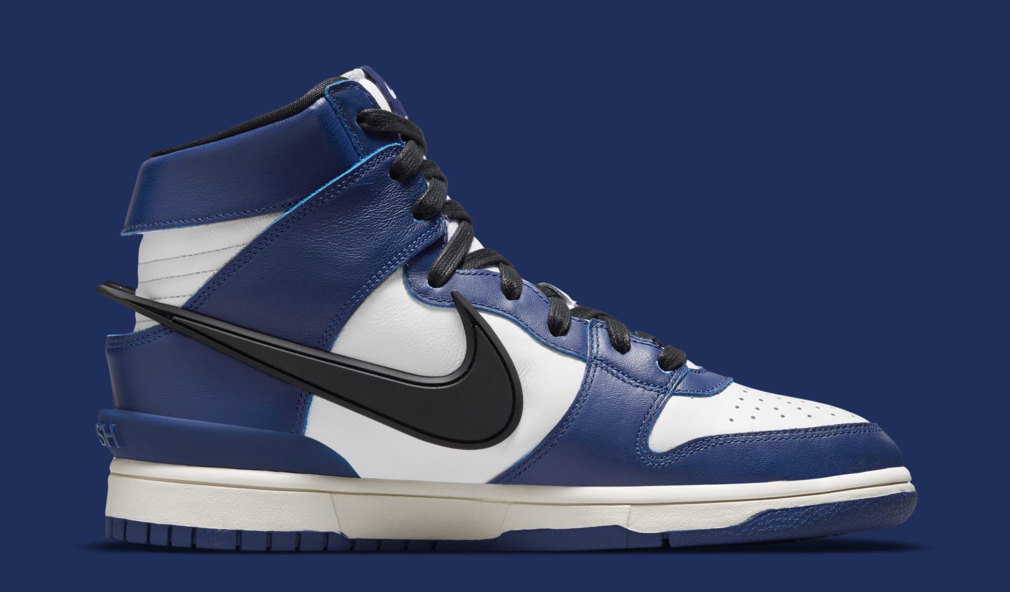 nike ambush azul