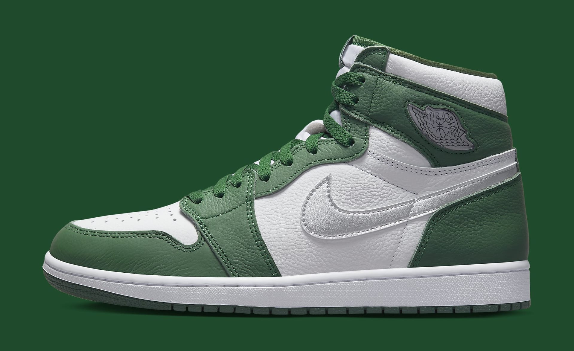 Air Jordan 1 High 'Gorge Green' Release Date DZ5485-303