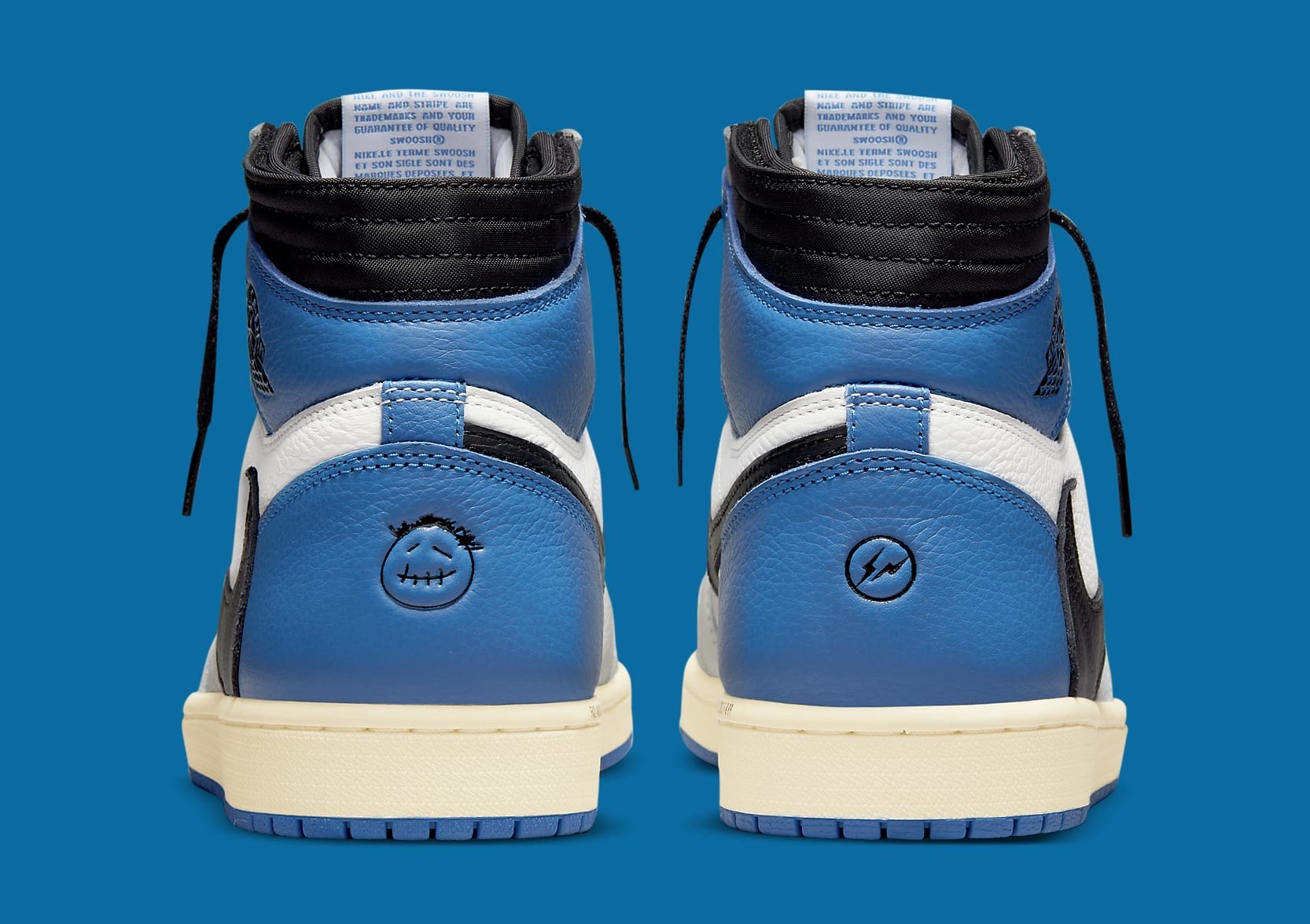 fragment travis scott jordan 1 stockx