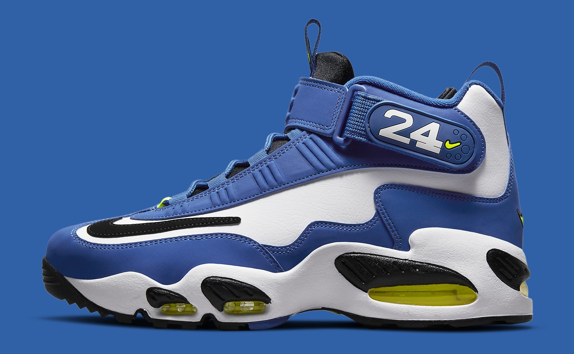 nike air griffey max release date
