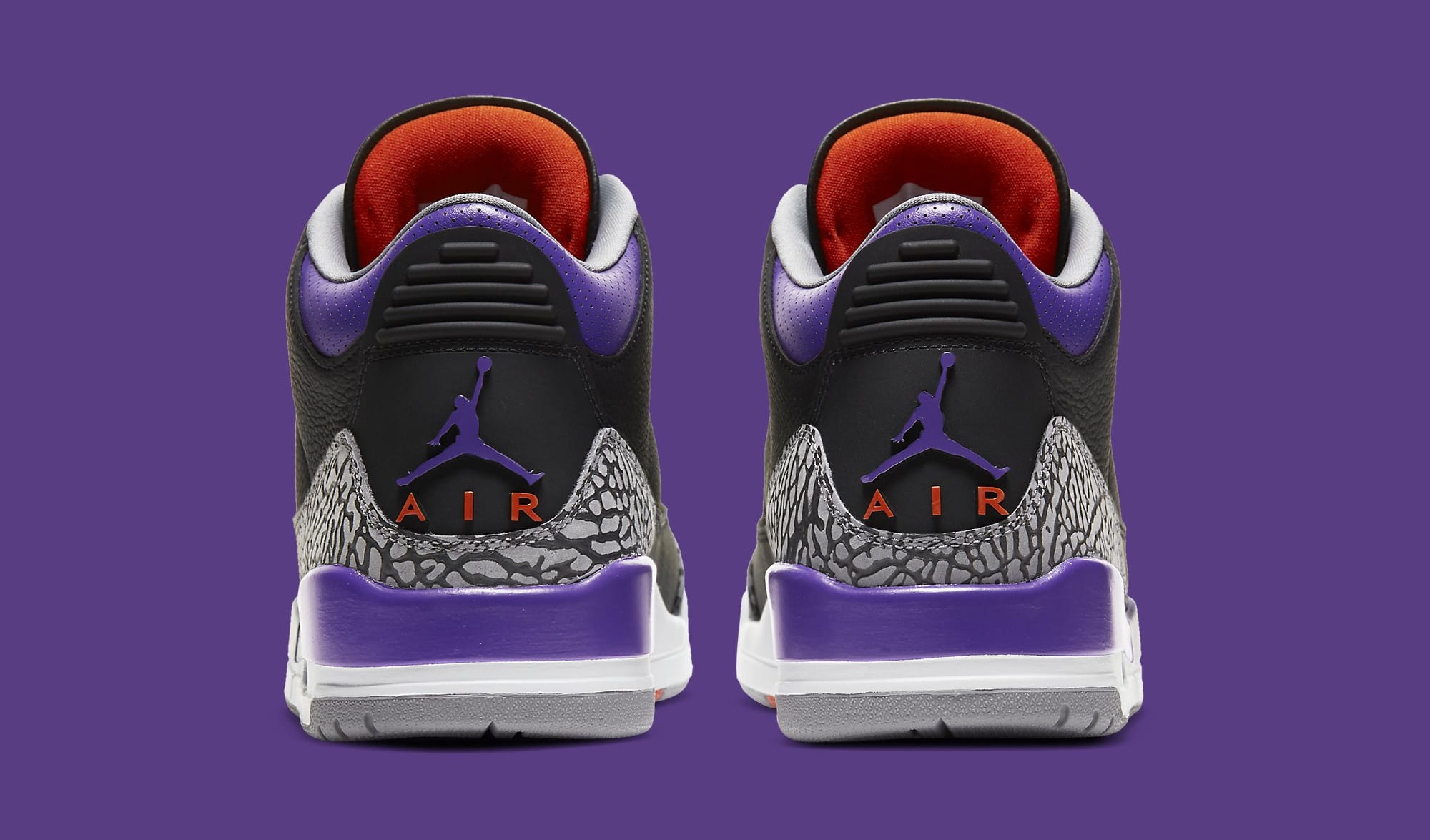 jordan 3 purple cement