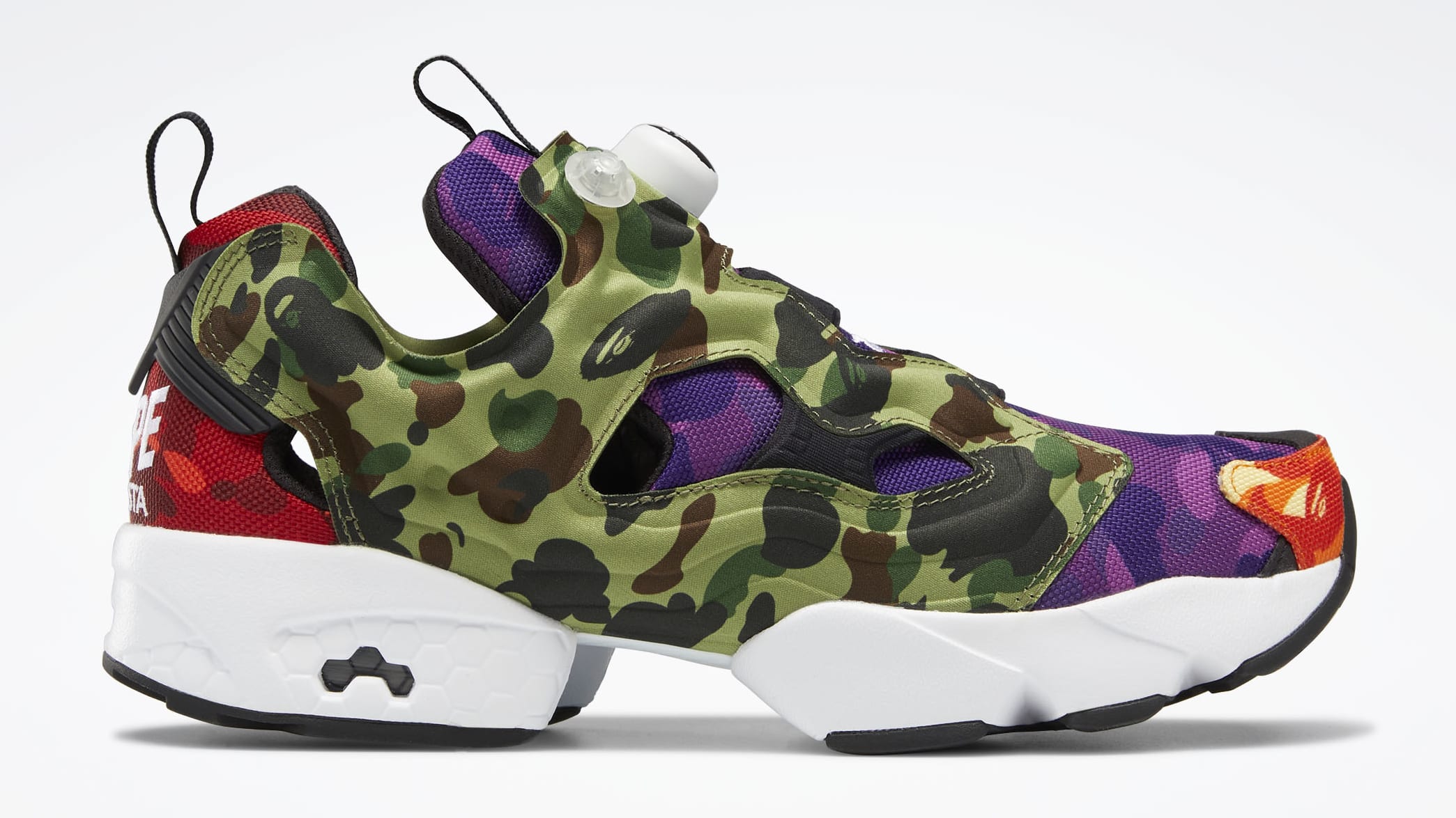 Reebok upcoming releases clearance