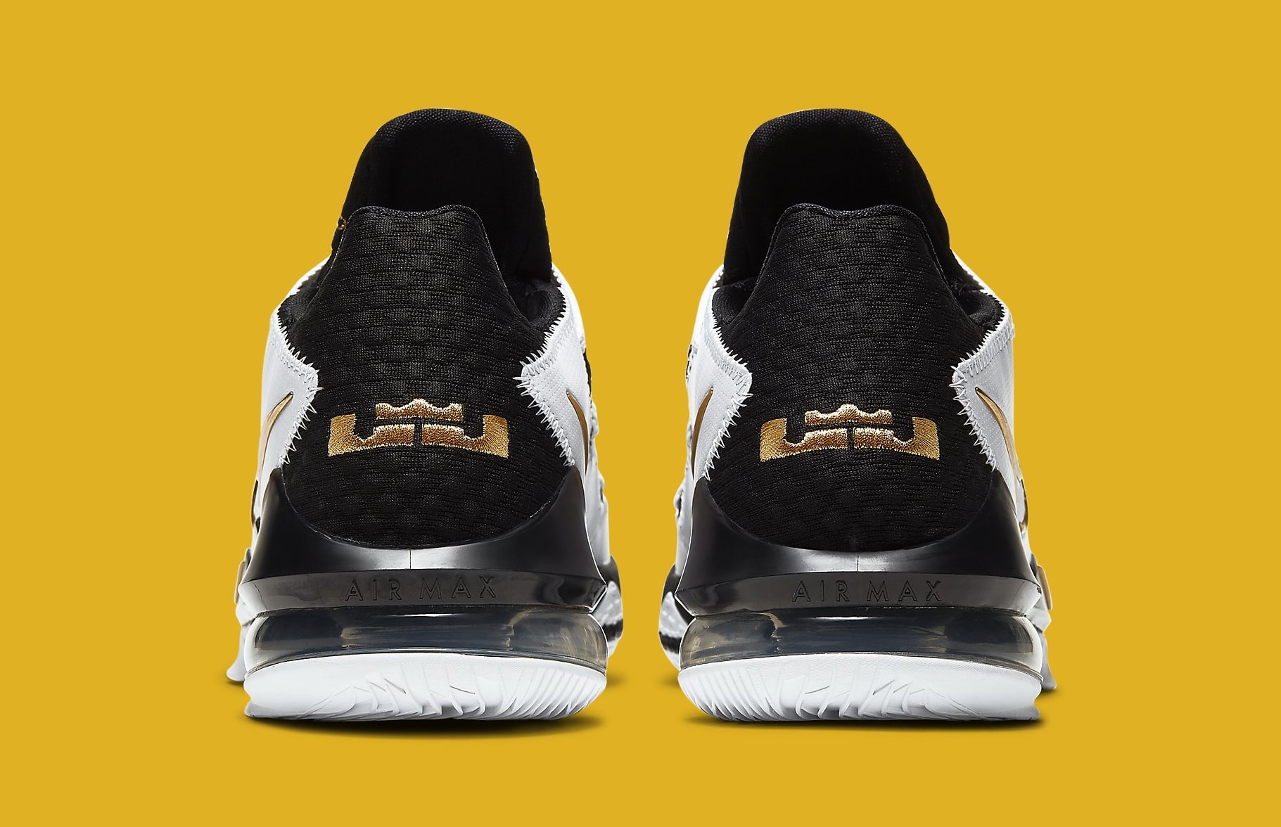 nike lebron 17 metallic gold