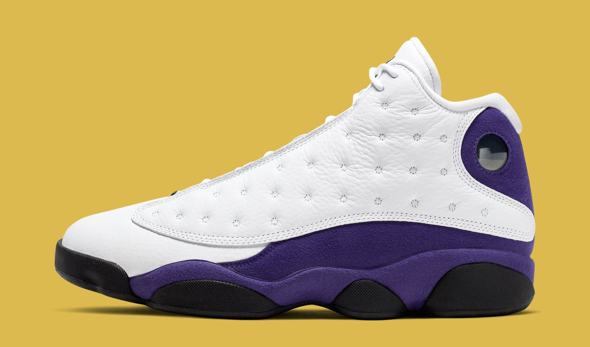 jordans with purple