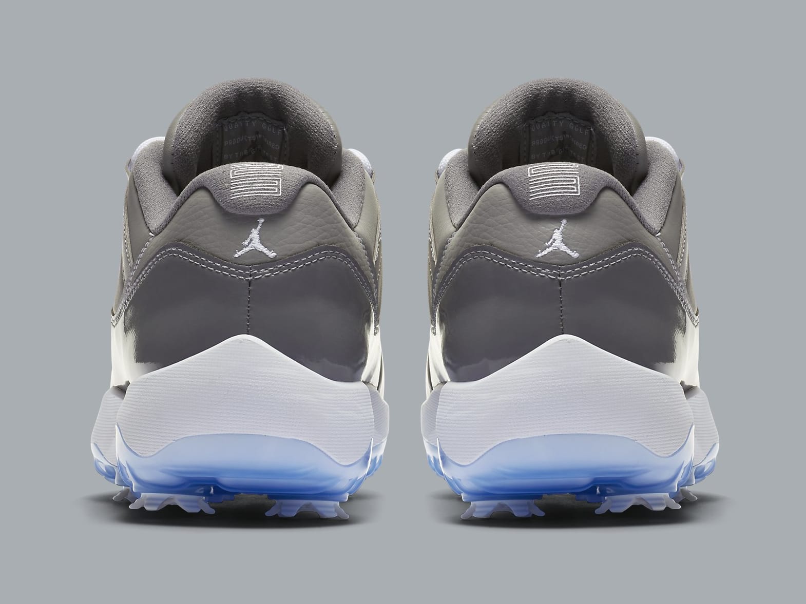 air jordan 11 low golf cool grey