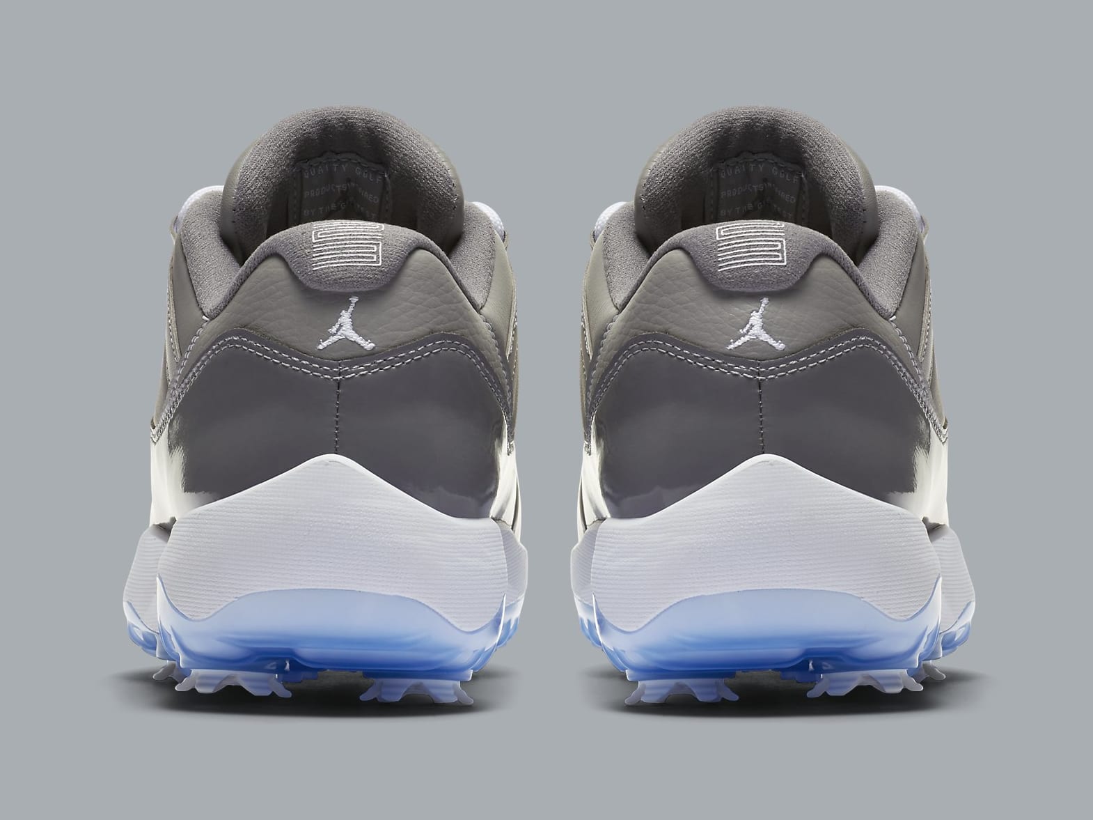 Air Jordan 11 Low &quot;Cool Grey&quot; Given Golf Show Makeover: Details